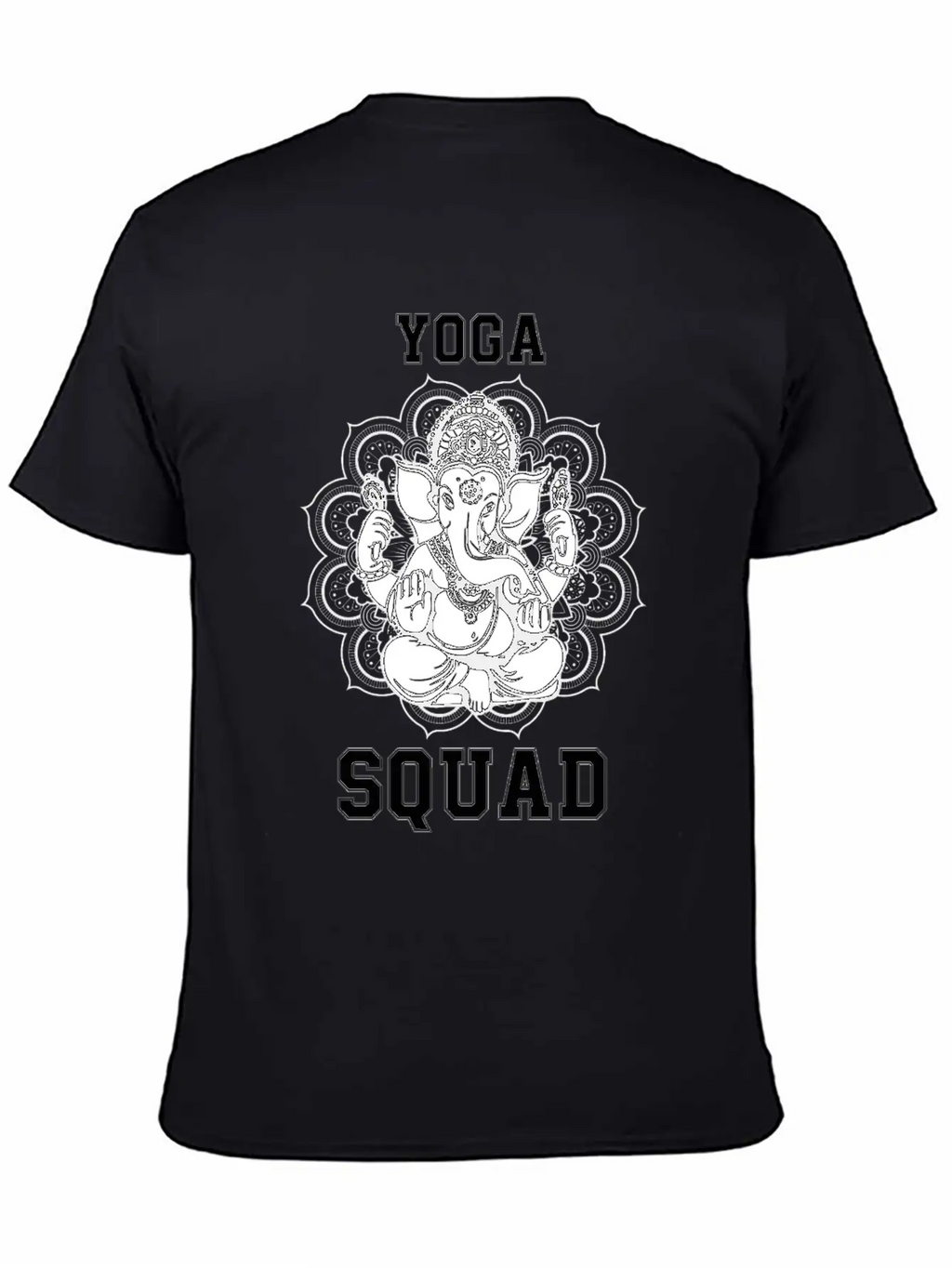 Namaste Yoga Women Tshirt Yoga Fitness Accessories Timeless Short Sleeve Tee – Comfy And Minimalist Design