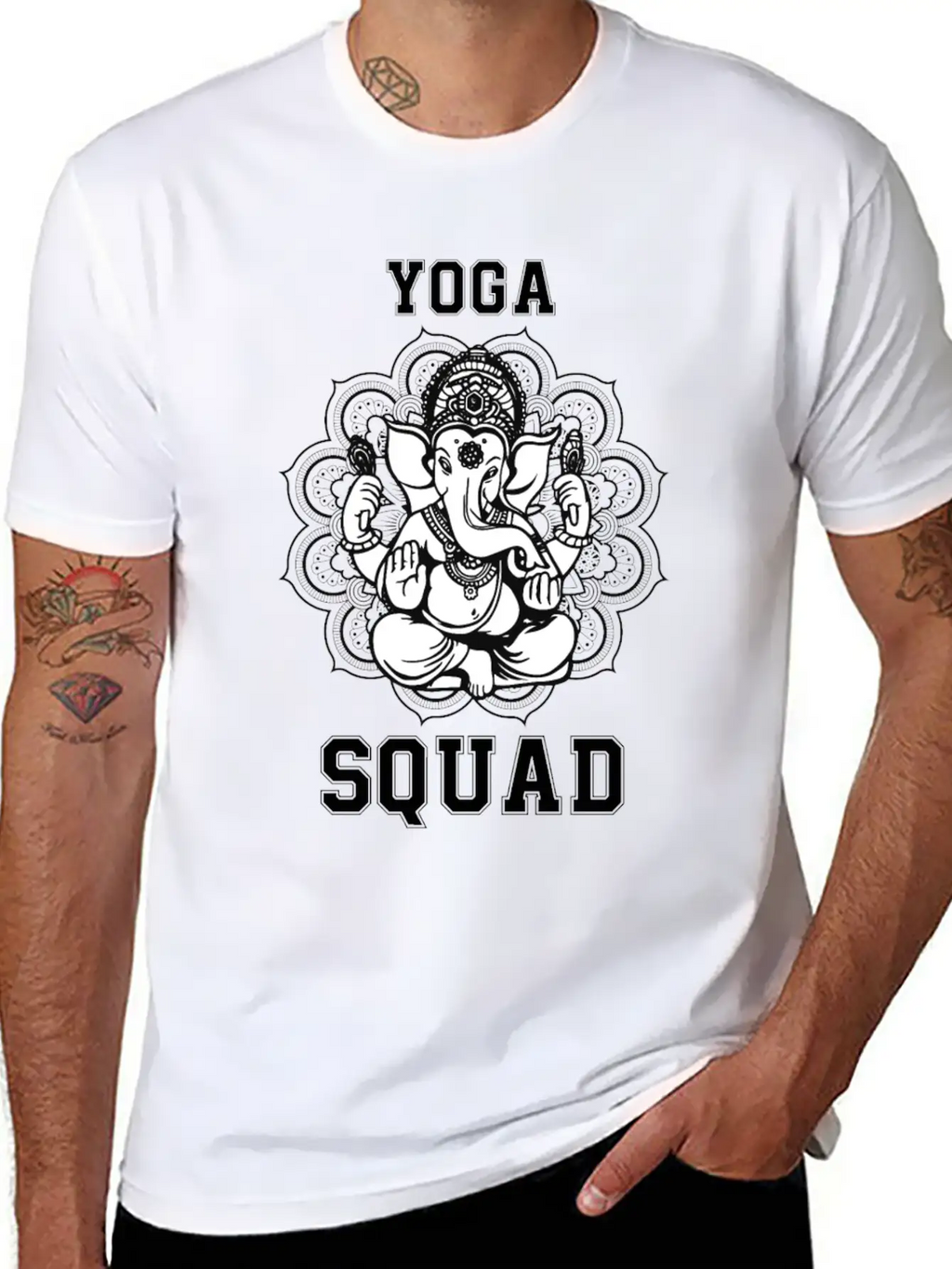 Namaste Yoga Women Tshirt Yoga Fitness Accessories Timeless Short Sleeve Tee – Comfy And Minimalist Design