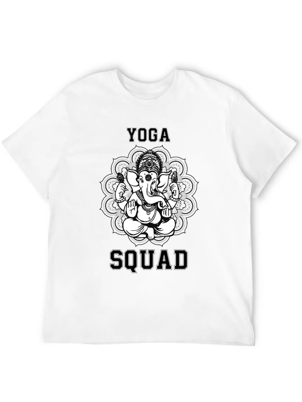 Namaste Yoga Women Tshirt Yoga Fitness Accessories Timeless Short Sleeve Tee – Comfy And Minimalist Design