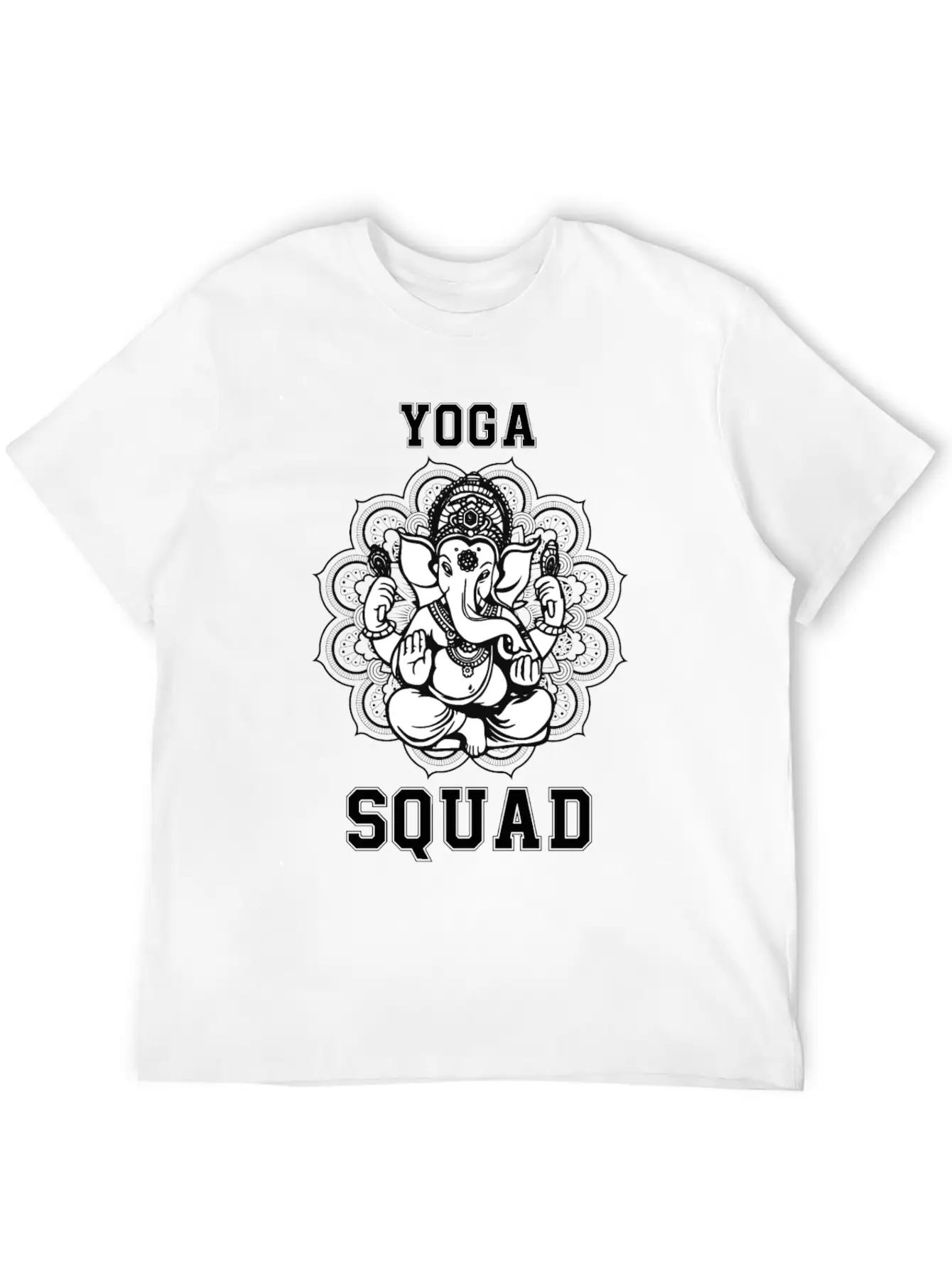 Namaste Yoga Women Tshirt Yoga Fitness Accessories Timeless Short Sleeve Tee – Comfy And Minimalist Design