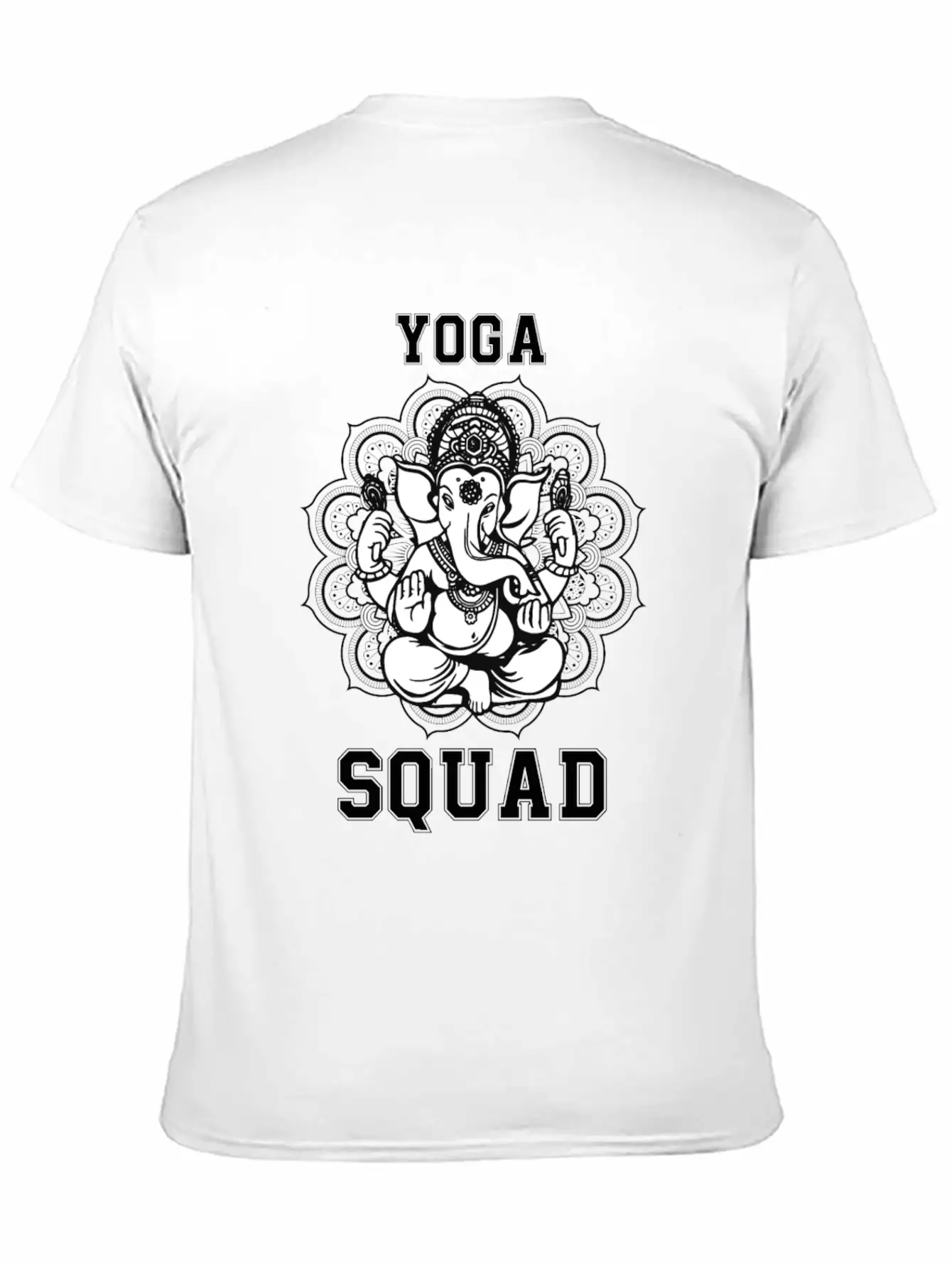 Namaste Yoga Women Tshirt Yoga Fitness Accessories Timeless Short Sleeve Tee – Comfy And Minimalist Design