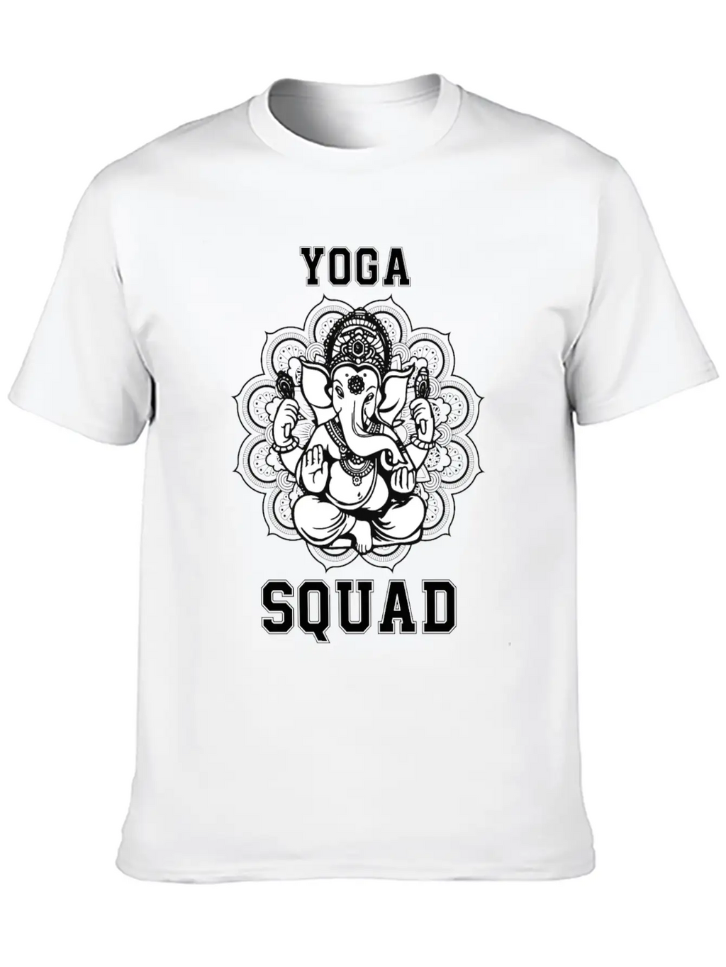 Namaste Yoga Women Tshirt Yoga Fitness Accessories Timeless Short Sleeve Tee – Comfy And Minimalist Design