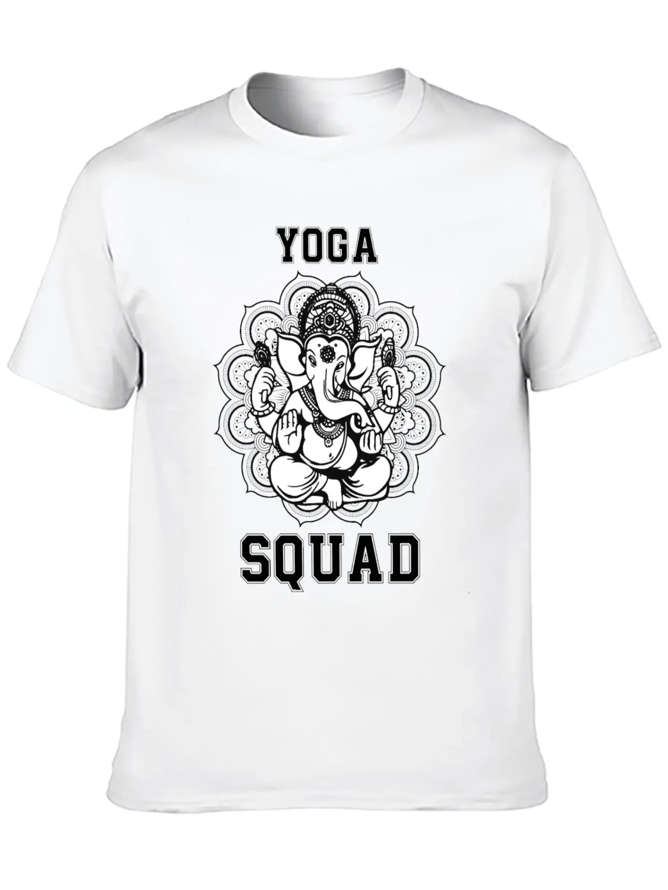 Namaste Yoga Women Tshirt Yoga Fitness Accessories Timeless Short Sleeve Tee – Comfy And Minimalist Design