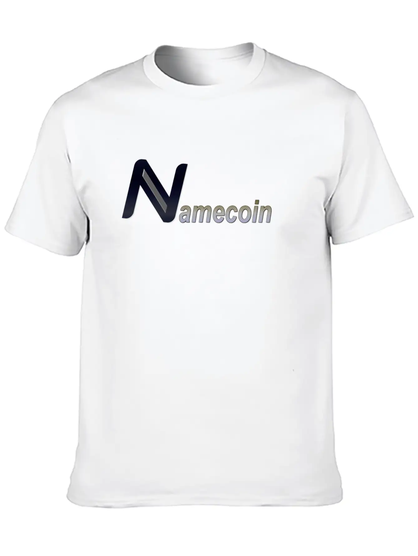 Namecoin G Gold A7 3D Stylish Everyday T-Shirt – Unisex Basic Cotton Tee
