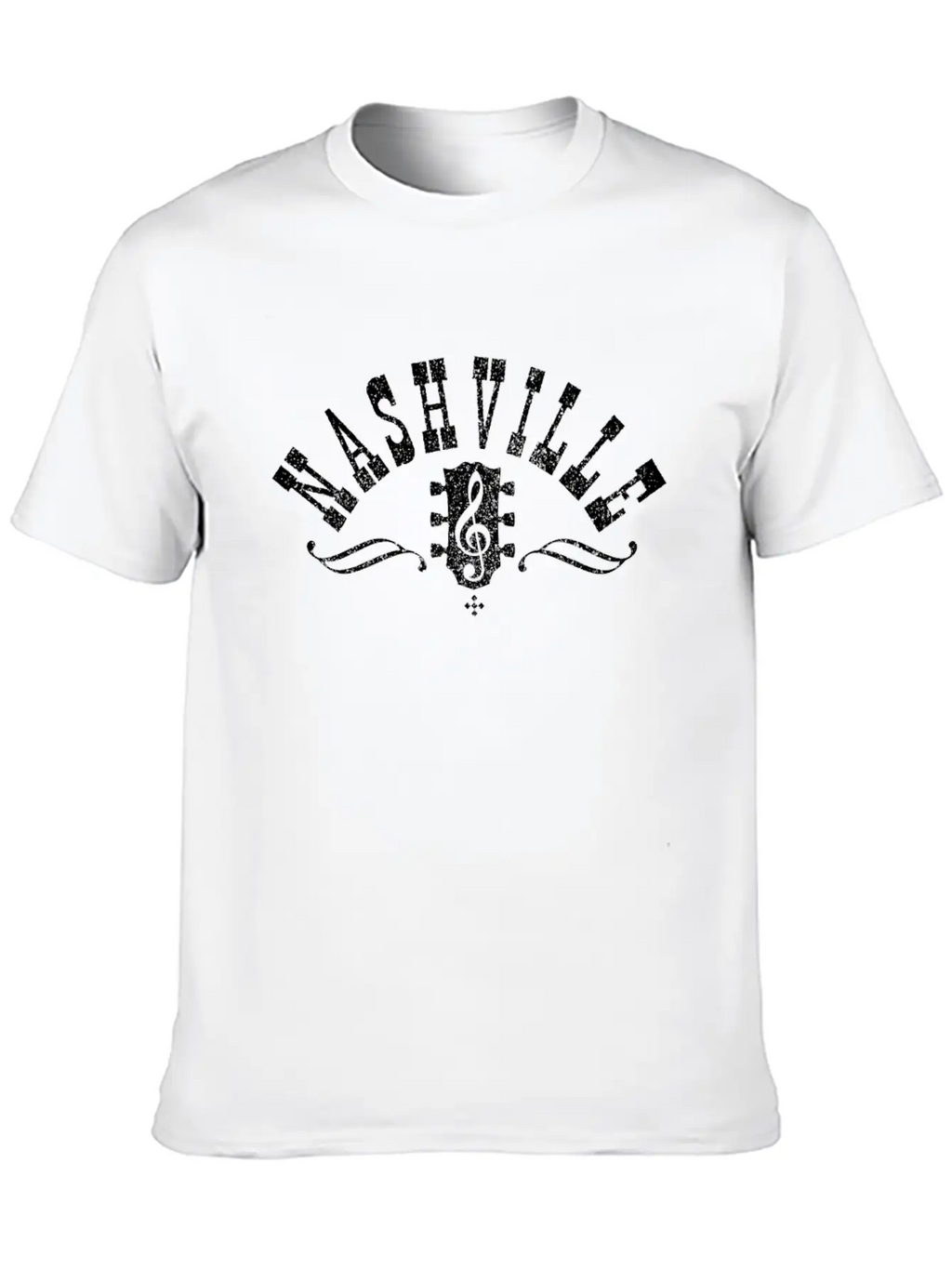 Nash3332mba Modern Fit Casual T-Shirt – Clean And Versatile Design