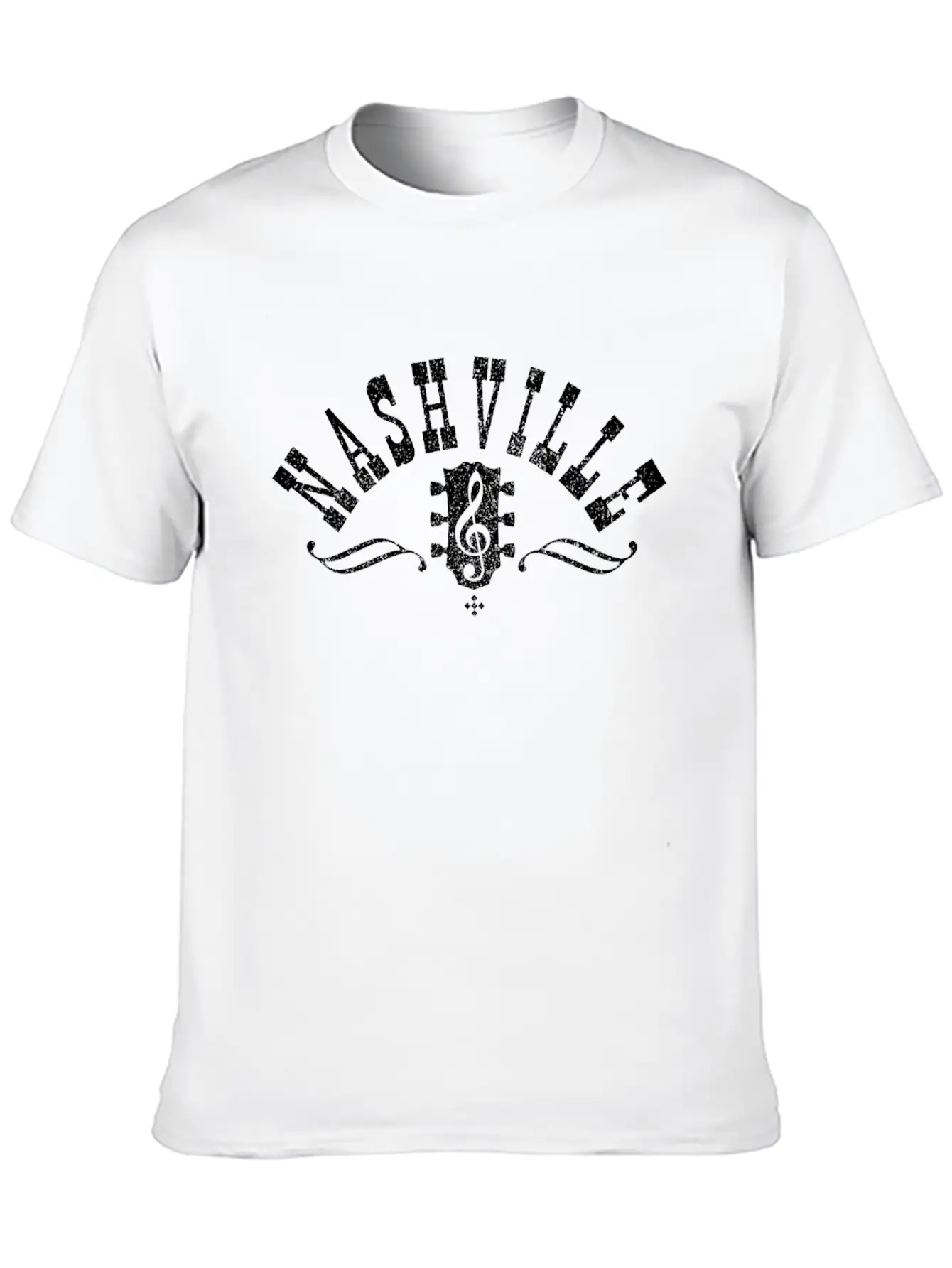 Nash3332mba Modern Fit Casual T-Shirt – Clean And Versatile Design