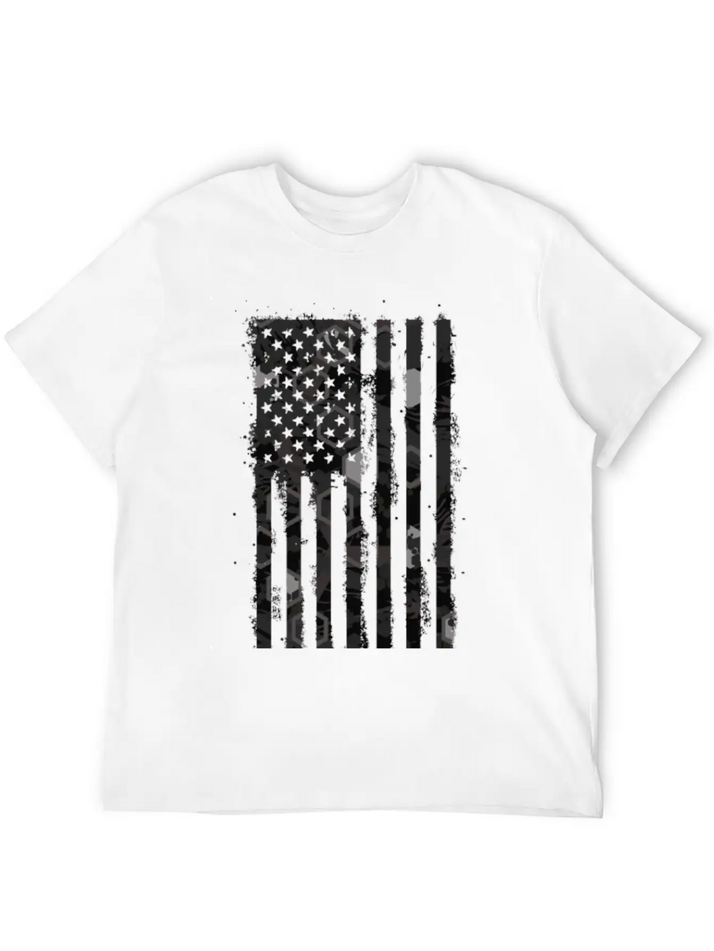 National Flag Series: USSF Special Forces Breathable Soft Cotton T-Shirt – Timeless Casual Look