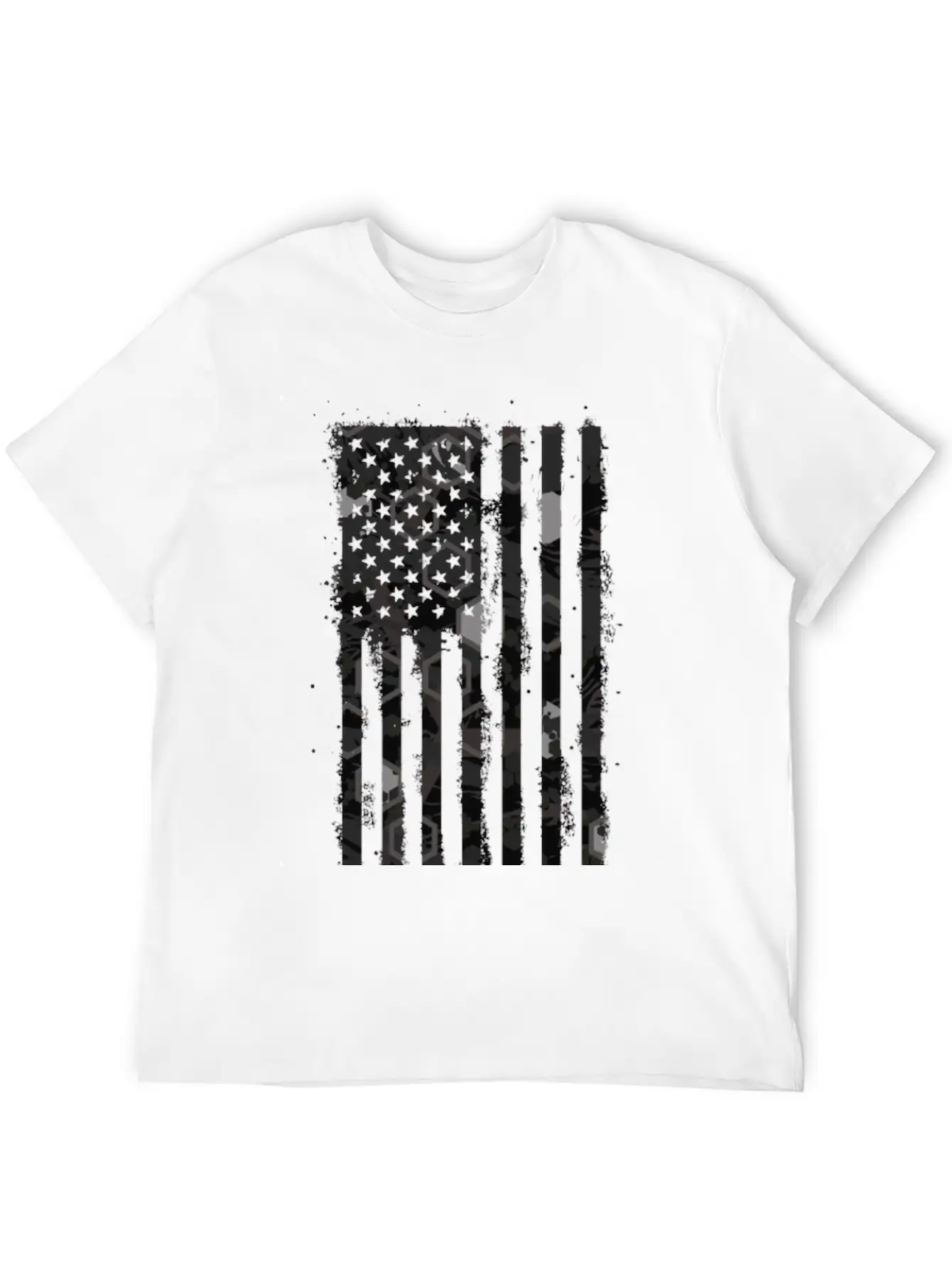 National Flag Series: USSF Special Forces Breathable Soft Cotton T-Shirt – Timeless Casual Look