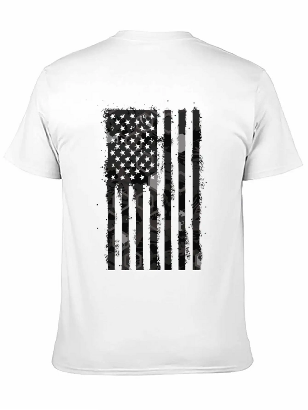 National Flag Series: USSF Special Forces Breathable Soft Cotton T-Shirt – Timeless Casual Look