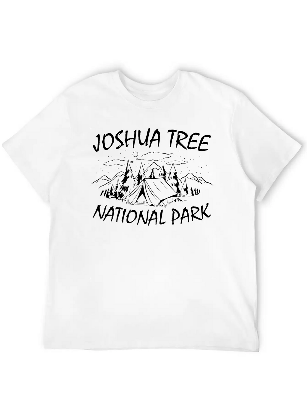 National Park United States Conservation Basic Graphic T-Shirt – Daily Comfort In Soft Cotton