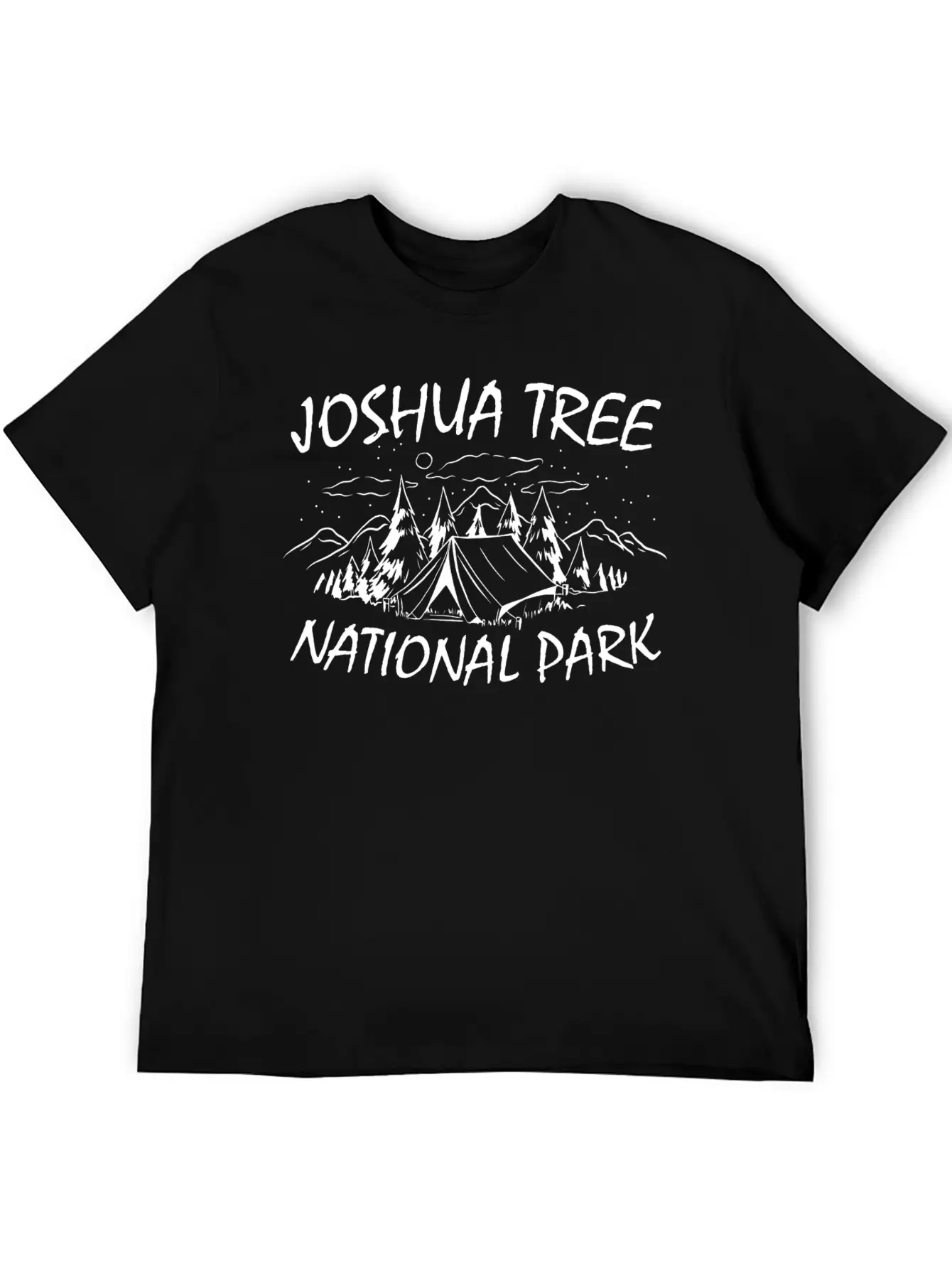 National Park United States Conservation Basic Graphic T-Shirt – Daily Comfort In Soft Cotton