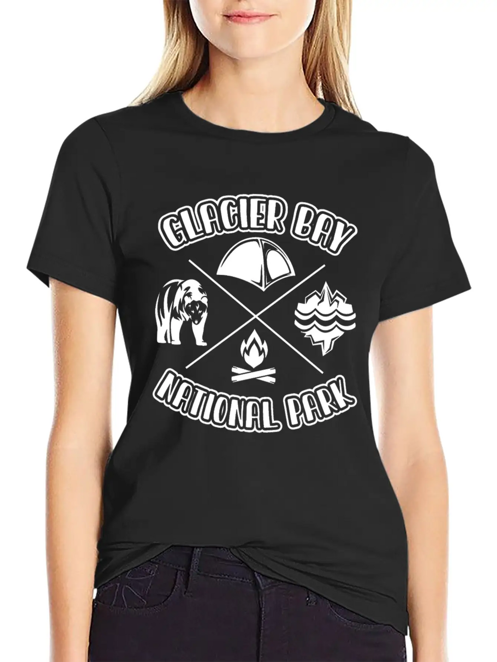 National Park United States Conservation Classic Cotton Tee – Unisex Comfort For Any Season
