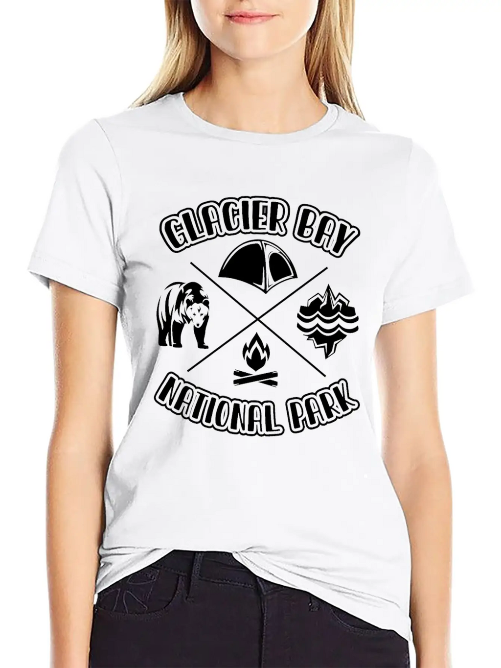 National Park United States Conservation Classic Cotton Tee – Unisex Comfort For Any Season