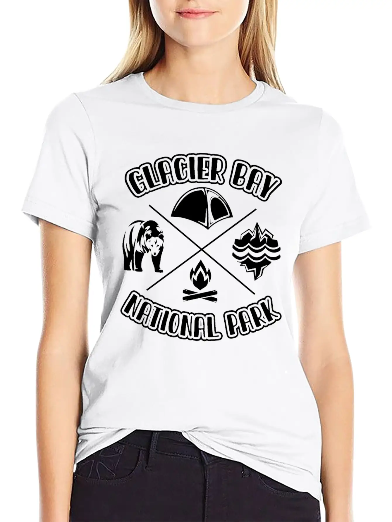 National Park United States Conservation Classic Cotton Tee – Unisex Comfort For Any Season