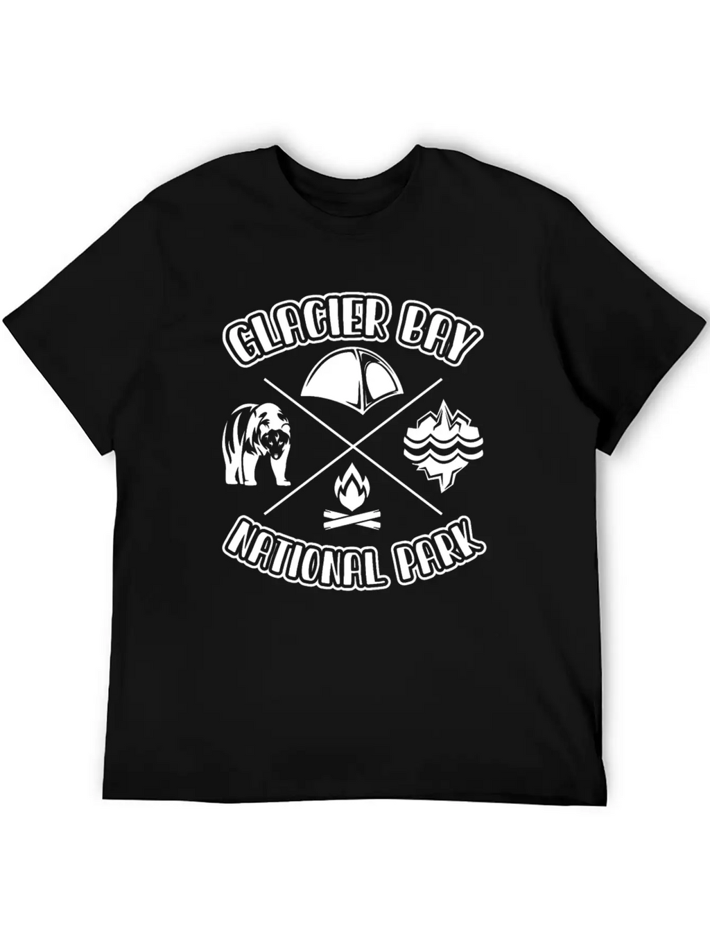 National Park United States Conservation Classic Cotton Tee – Unisex Comfort For Any Season