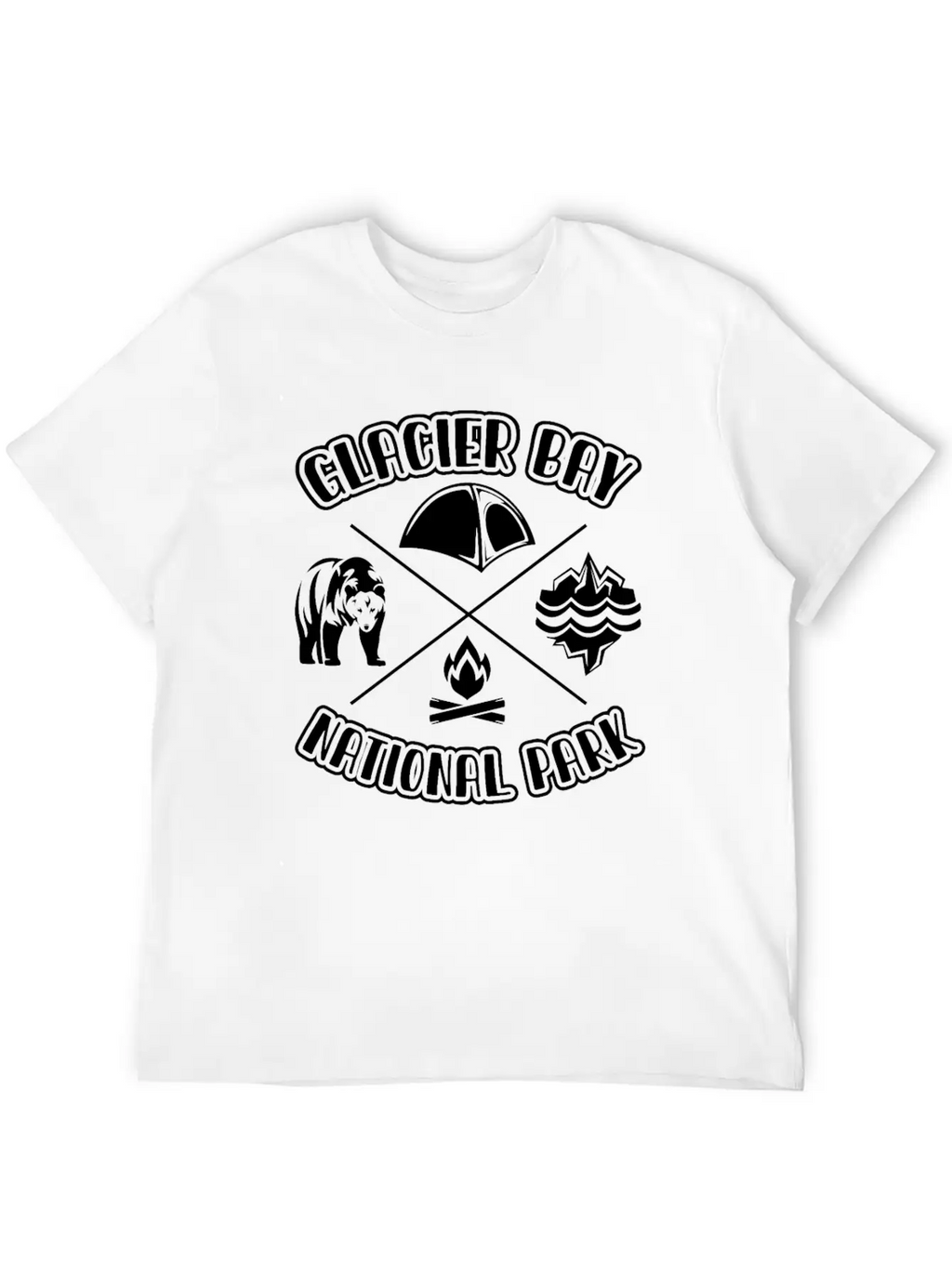 National Park United States Conservation Classic Cotton Tee – Unisex Comfort For Any Season