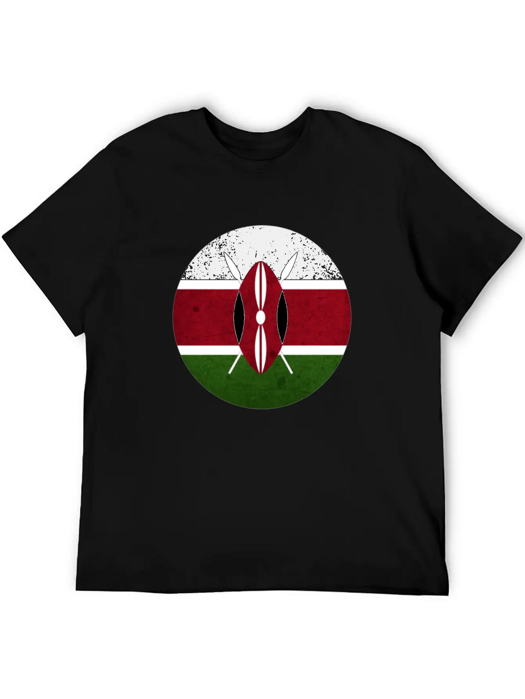 Nationality Country Flag Breathable Soft Cotton T-Shirt – Timeless Casual Look