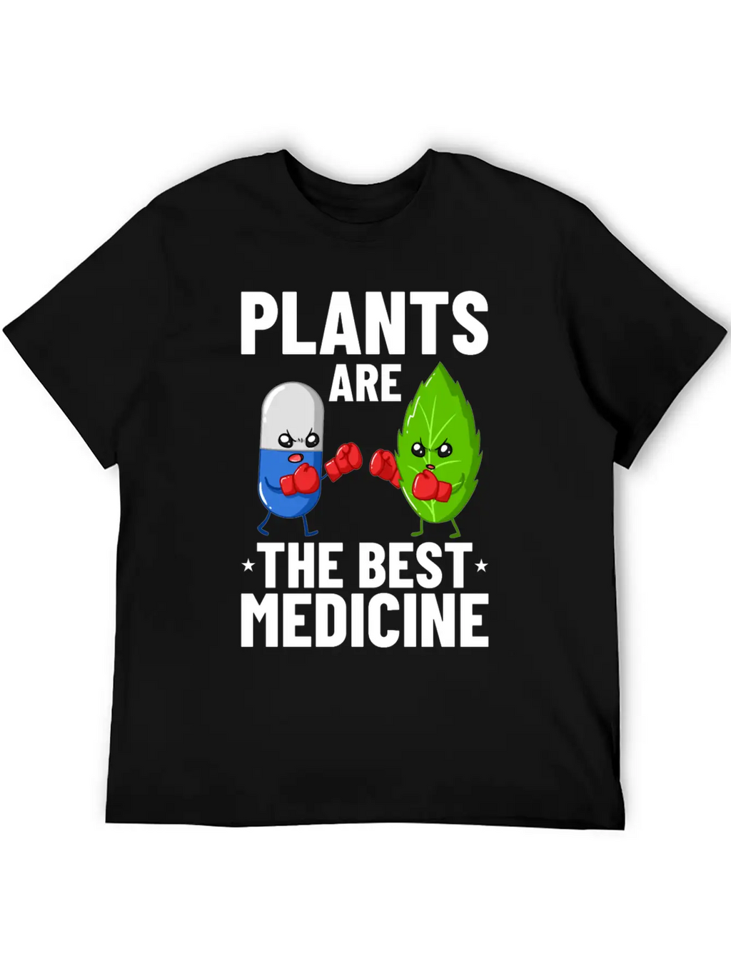 Natural Medicine Plant Herbalism Natural Healthy Timeless Short Sleeve Tee – Comfy And Minimalist Design
