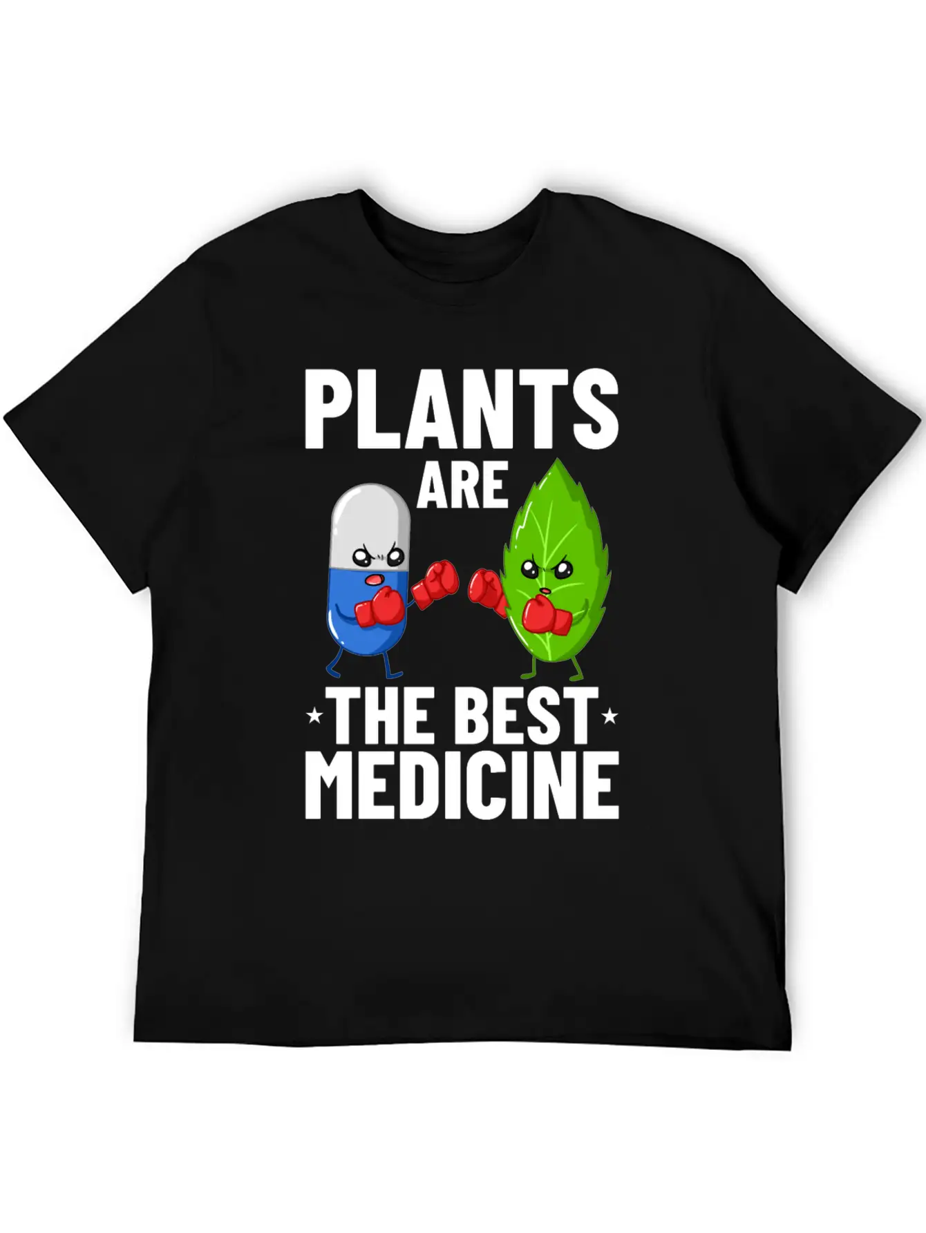 Natural Medicine Plant Herbalism Natural Healthy Timeless Short Sleeve Tee – Comfy And Minimalist Design