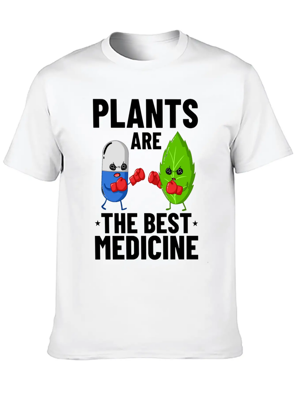 Natural Medicine Plant Herbalism Natural Healthy Timeless Short Sleeve Tee – Comfy And Minimalist Design