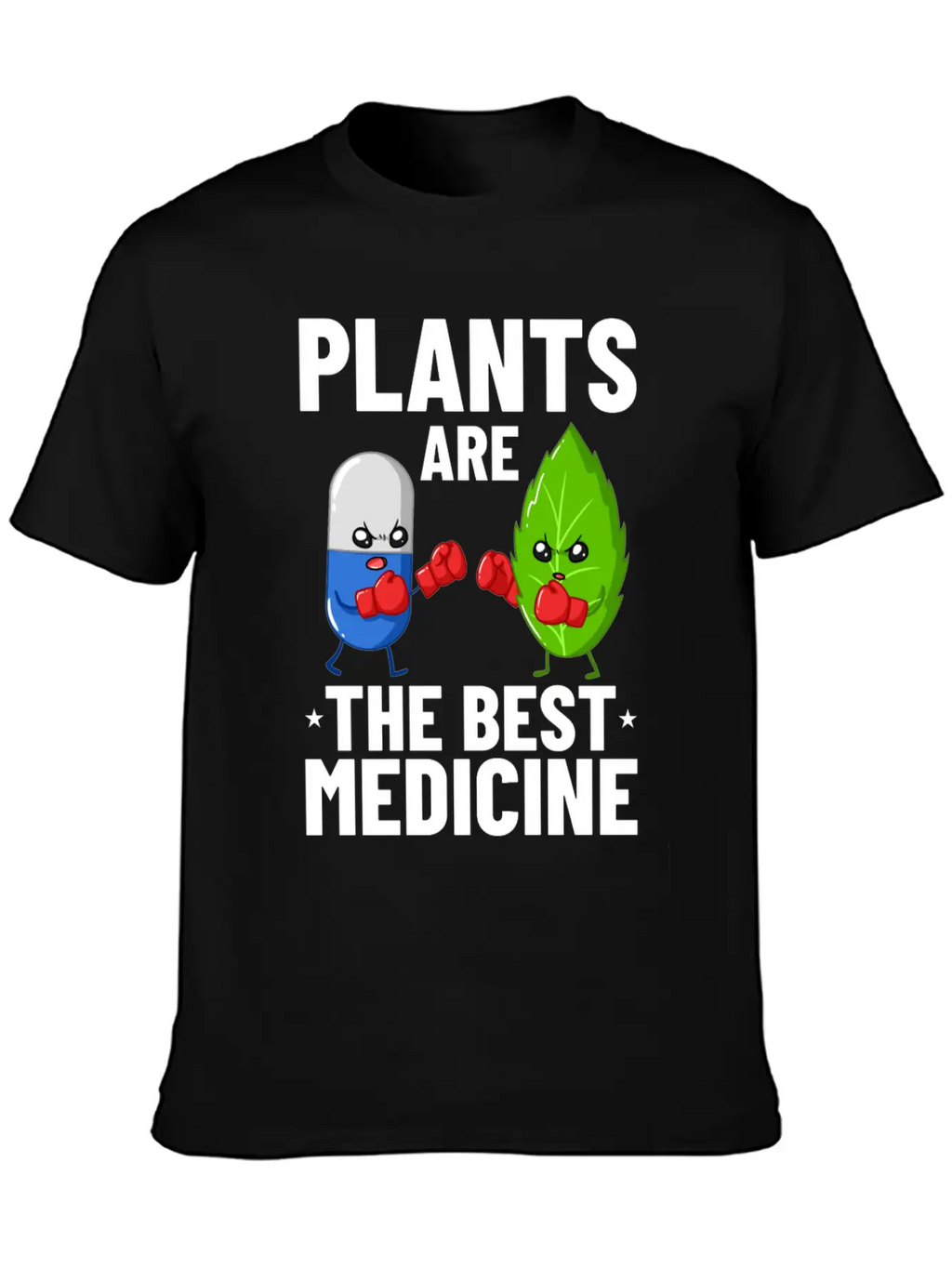 Natural Medicine Plant Herbalism Natural Healthy Timeless Short Sleeve Tee – Comfy And Minimalist Design
