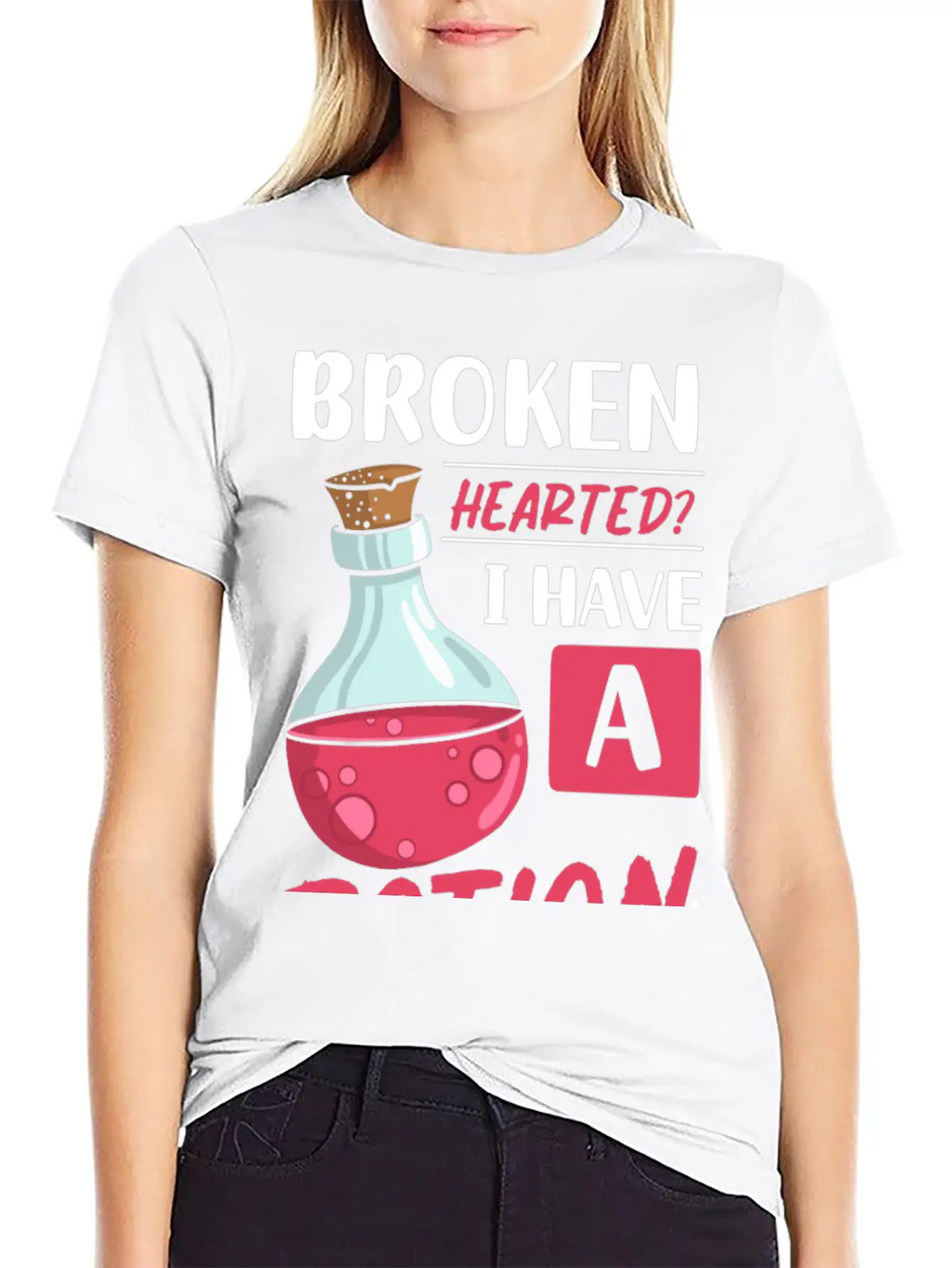 Nature Health Potions Healing Method Sickness Classic Cotton Tee – Unisex Comfort For Any Season