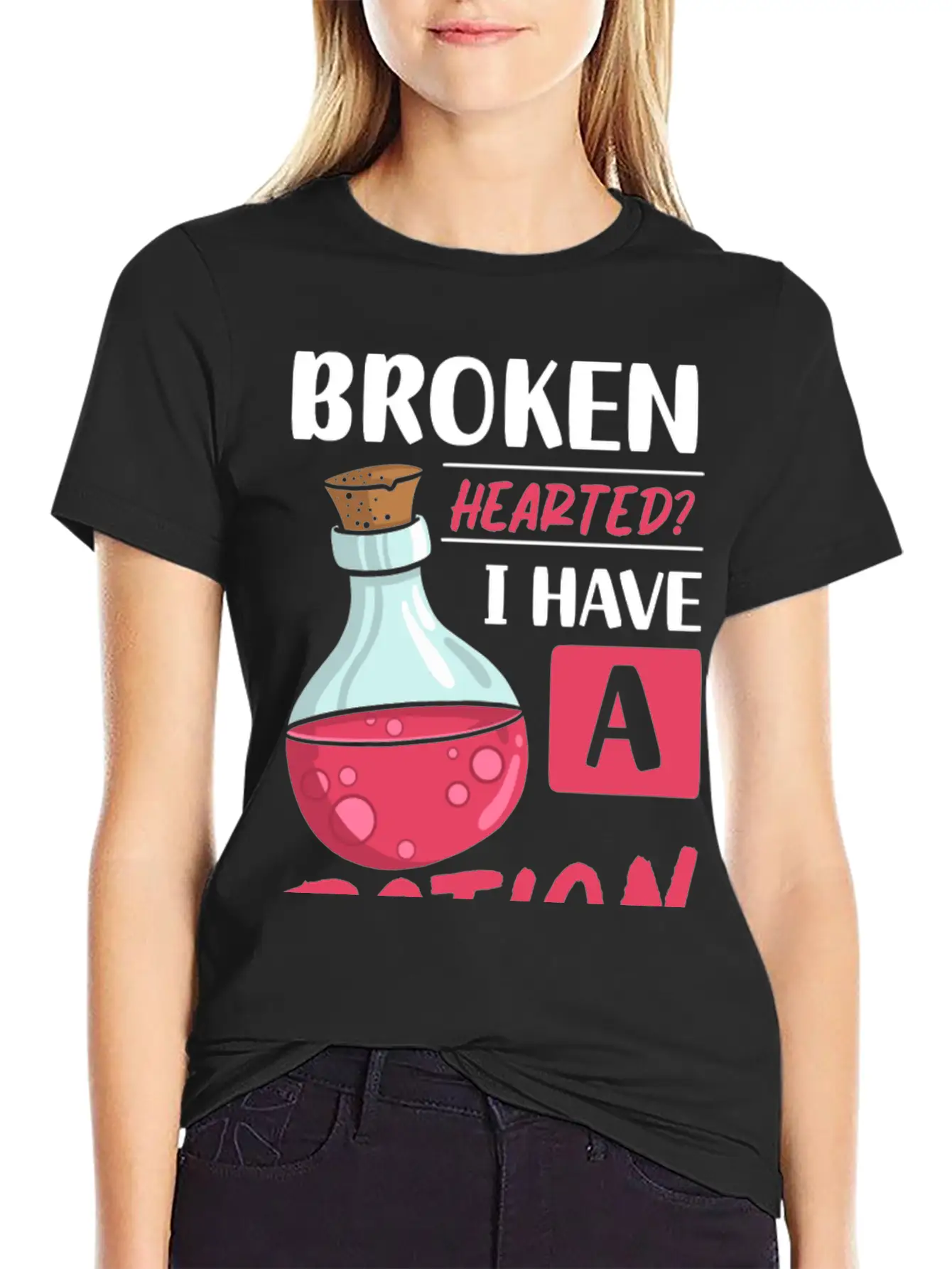 Nature Health Potions Healing Method Sickness Classic Cotton Tee – Unisex Comfort For Any Season