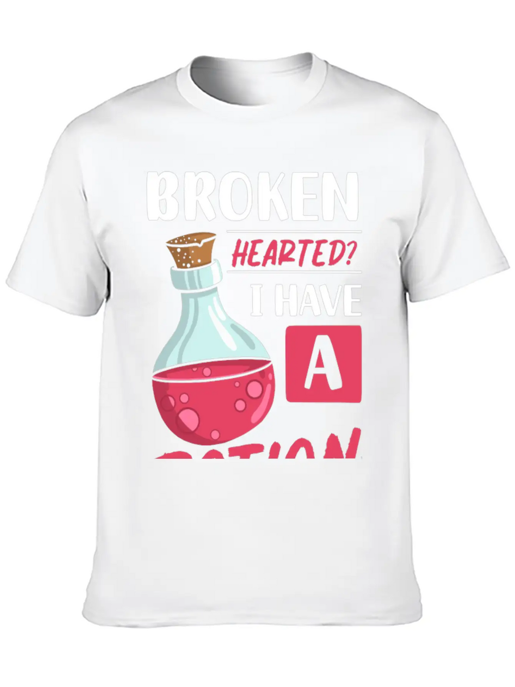 Nature Health Potions Healing Method Sickness Classic Cotton Tee – Unisex Comfort For Any Season
