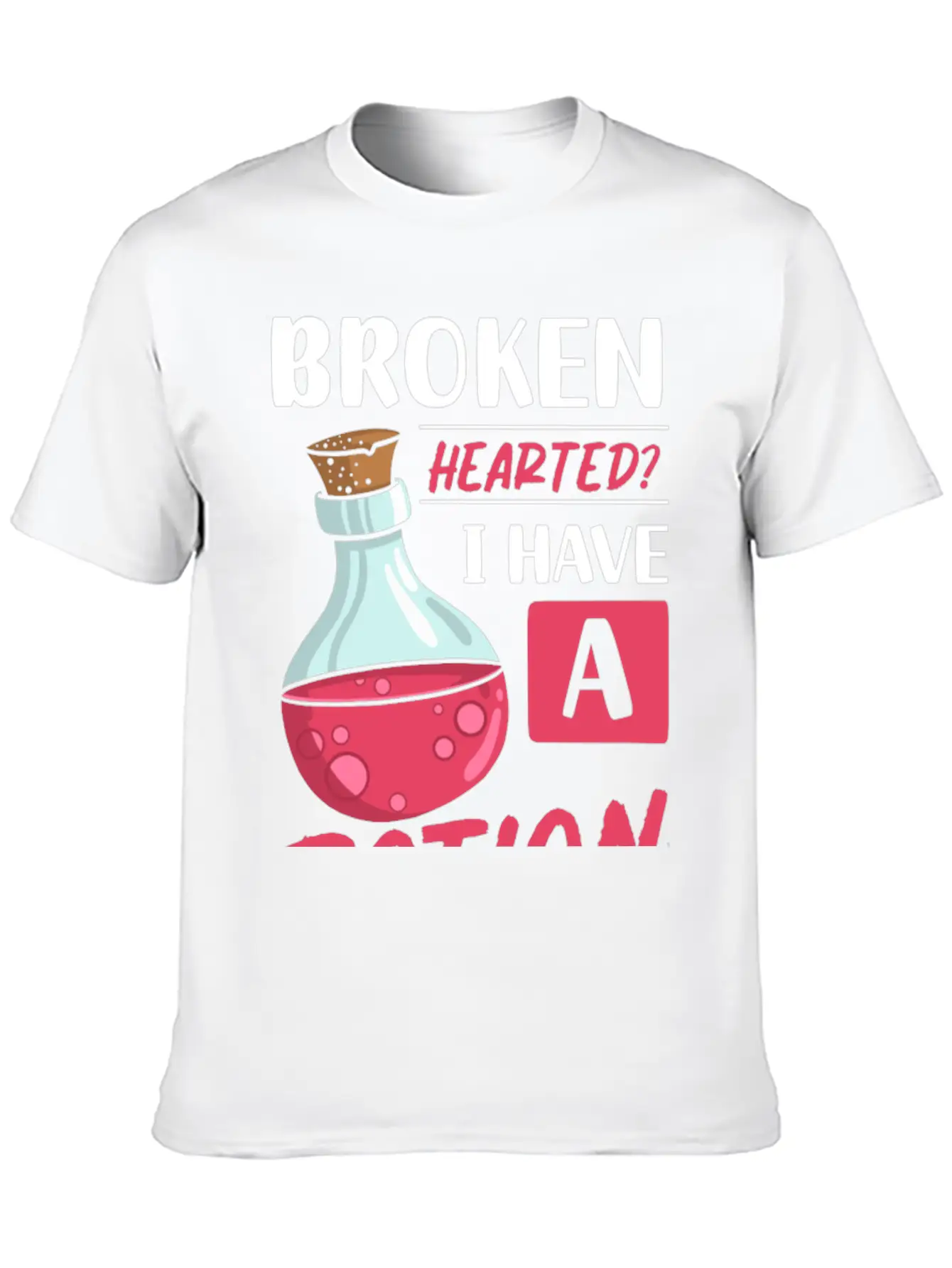 Nature Health Potions Healing Method Sickness Classic Cotton Tee – Unisex Comfort For Any Season