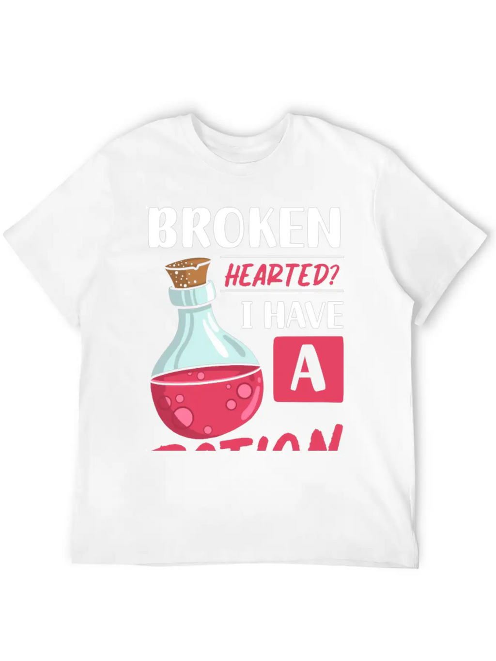 Nature Health Potions Healing Method Sickness Classic Cotton Tee – Unisex Comfort For Any Season