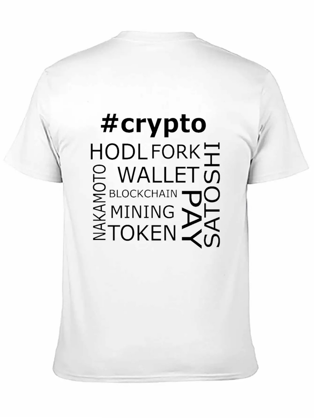 Neo,Blockchain,currncy,Bitocins,cryptocurrency,Pay Classic Cotton Tee – Unisex Comfort For Any Season