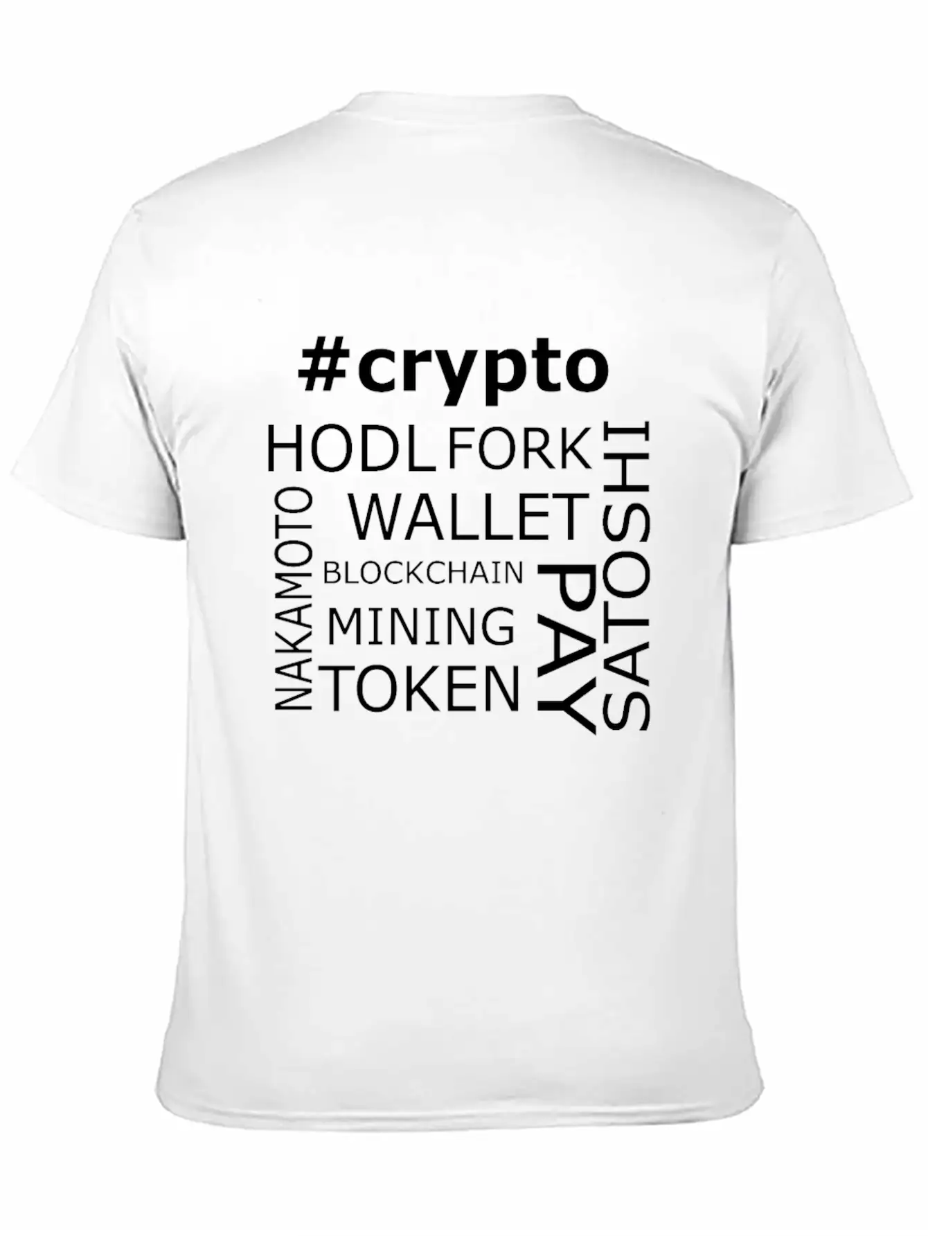Neo,Blockchain,currncy,Bitocins,cryptocurrency,Pay Classic Cotton Tee – Unisex Comfort For Any Season