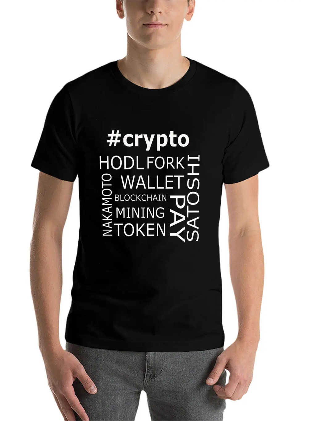 Neo,Blockchain,currncy,Bitocins,cryptocurrency,Pay Classic Cotton Tee – Unisex Comfort For Any Season