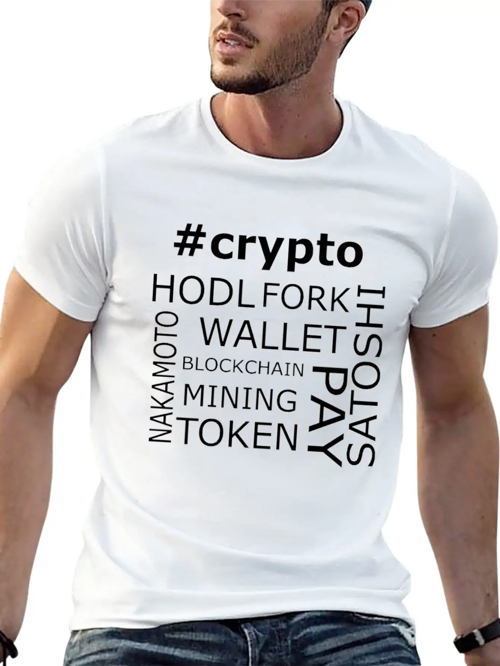 Neo,Blockchain,currncy,Bitocins,cryptocurrency,Pay Classic Cotton Tee – Unisex Comfort For Any Season