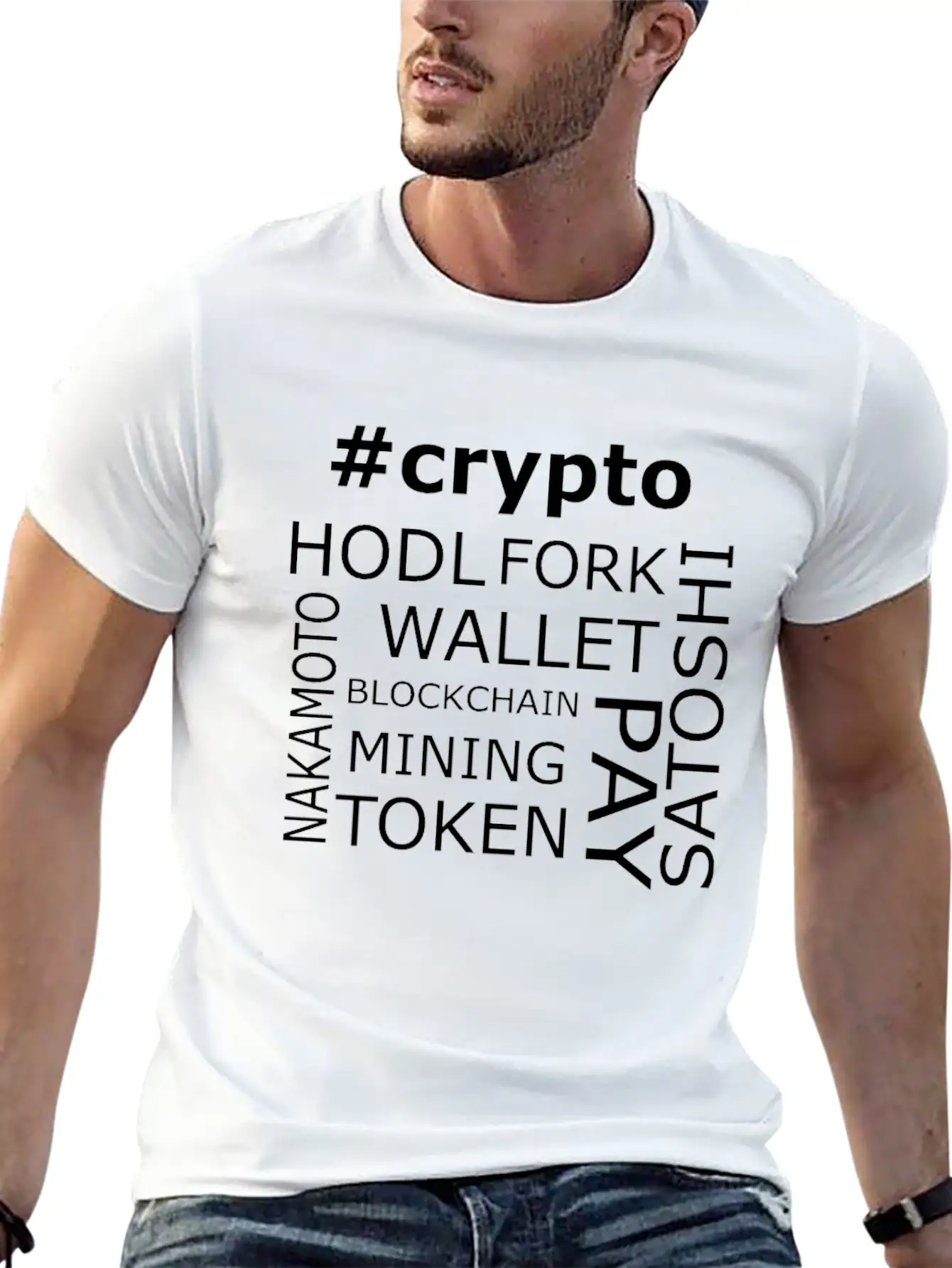 Neo,Blockchain,currncy,Bitocins,cryptocurrency,Pay Classic Cotton Tee – Unisex Comfort For Any Season