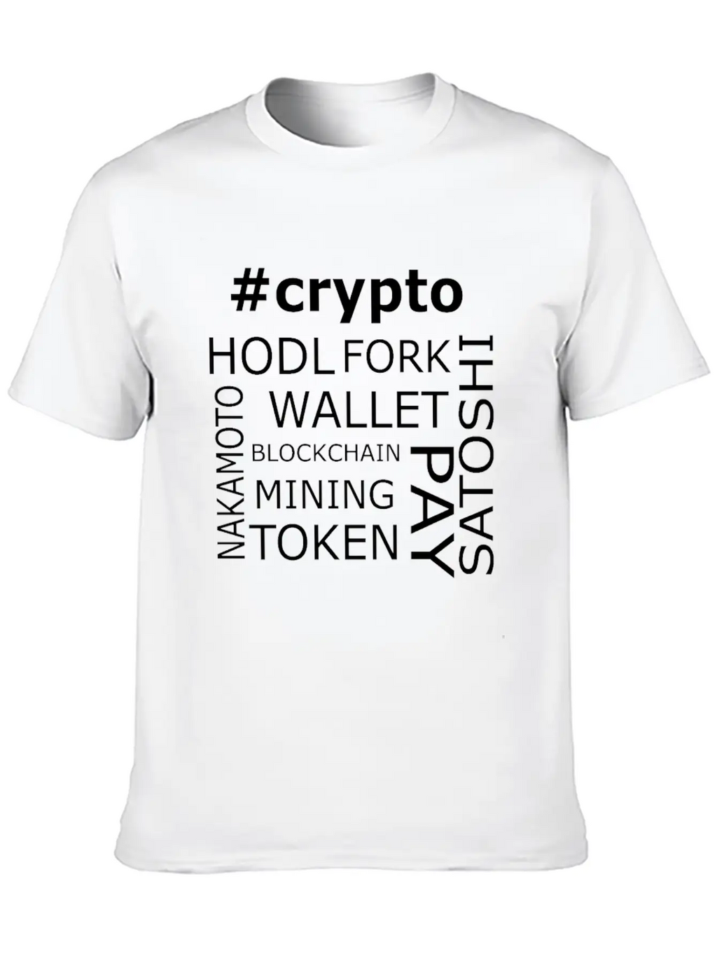 Neo,Blockchain,currncy,Bitocins,cryptocurrency,Pay Classic Cotton Tee – Unisex Comfort For Any Season