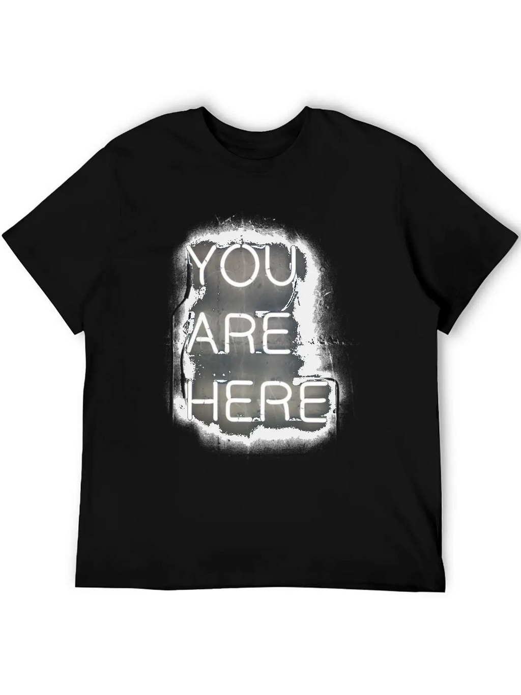 Neon Unisex Casual T-Shirt – Clean Design For Daily Comfort