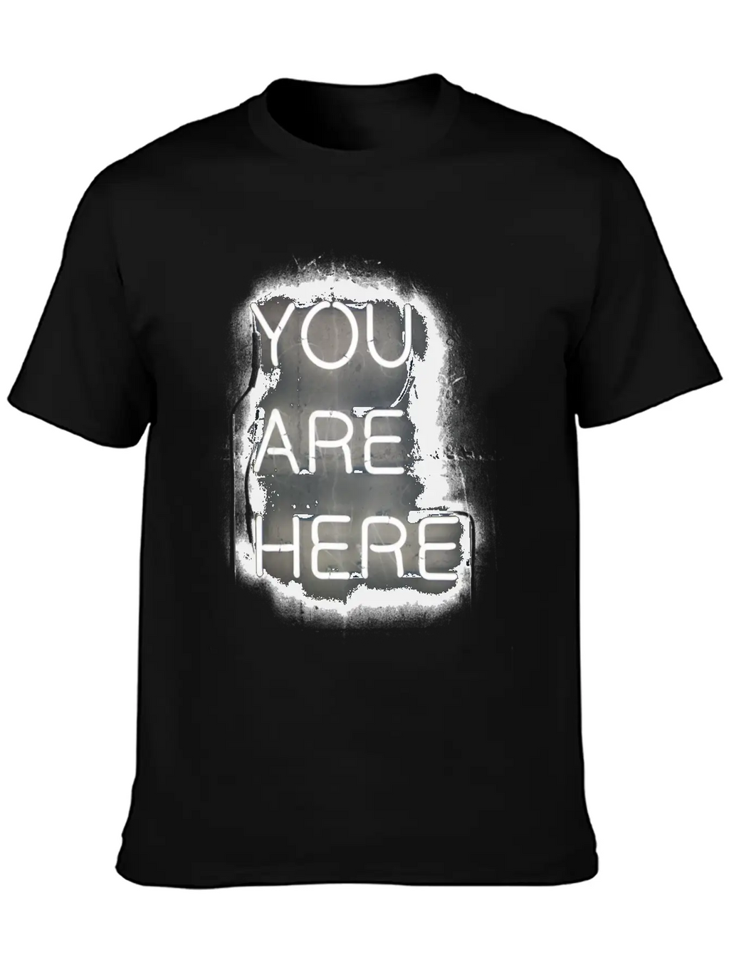 Neon Unisex Casual T-Shirt – Clean Design For Daily Comfort