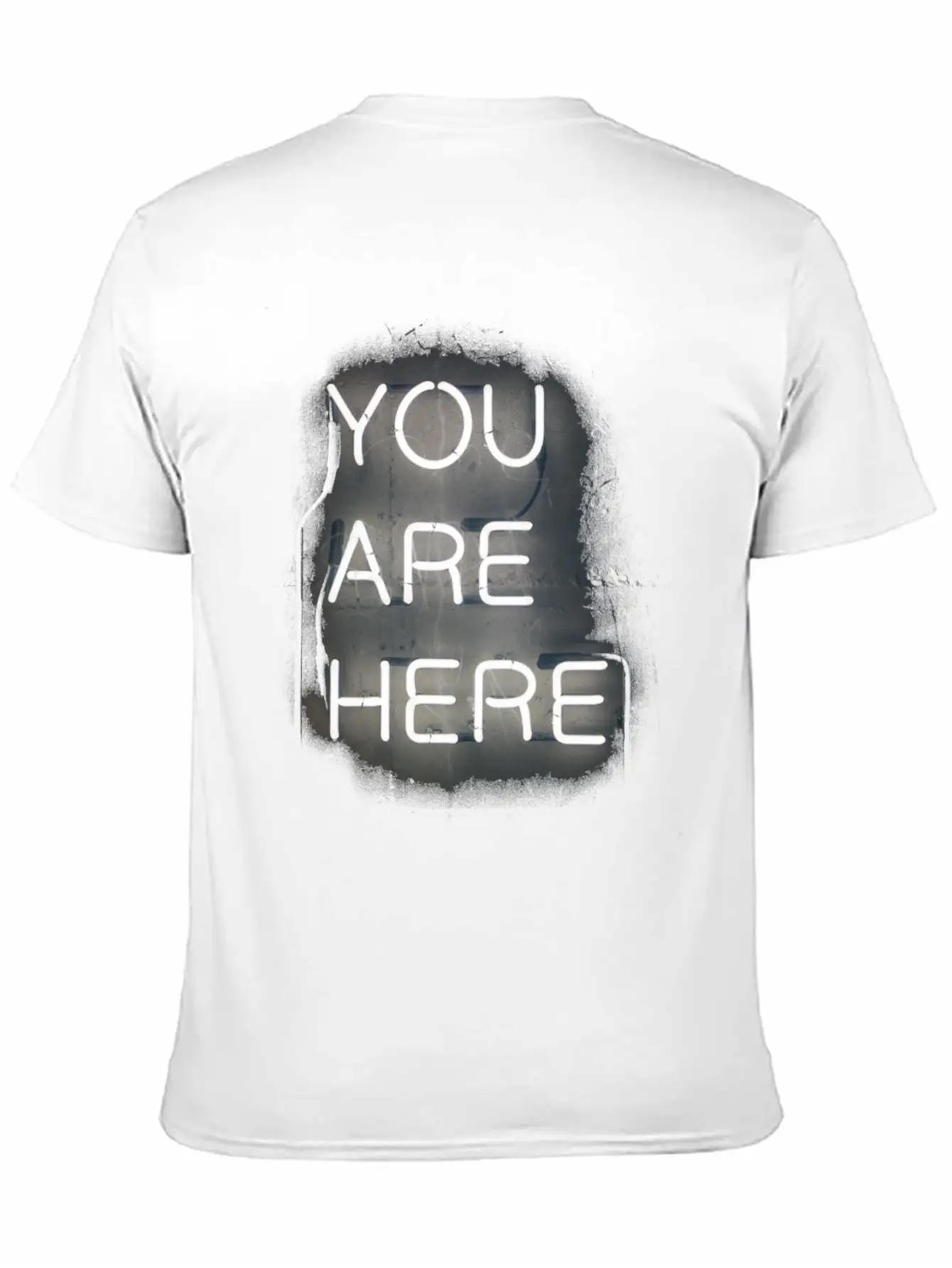 Neon Unisex Casual T-Shirt – Clean Design For Daily Comfort