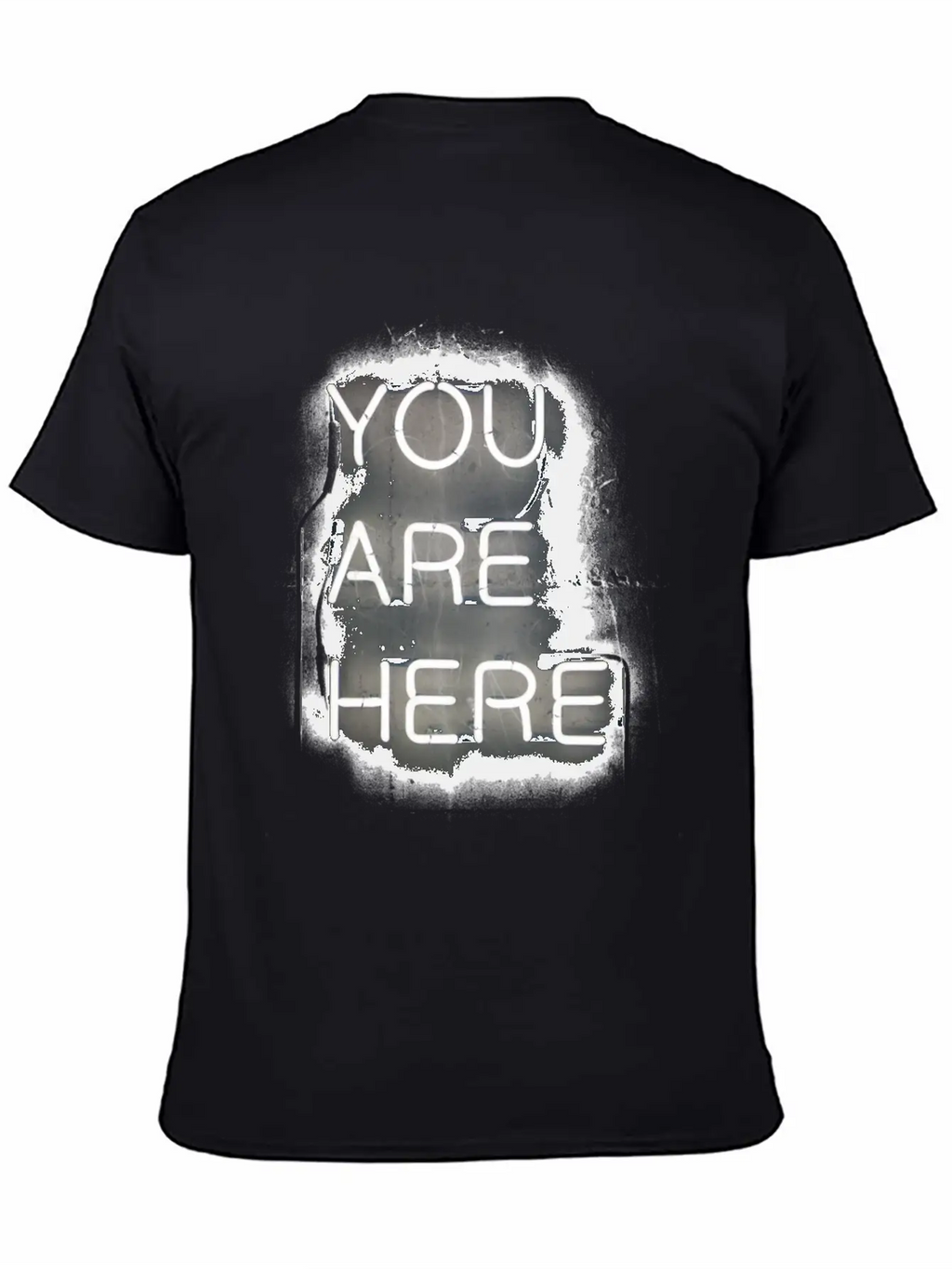 Neon Unisex Casual T-Shirt – Clean Design For Daily Comfort
