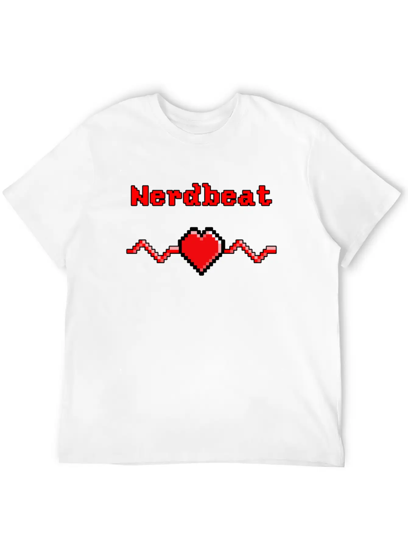 Nerdbeat Breathable Soft Cotton T-Shirt – Timeless Casual Look