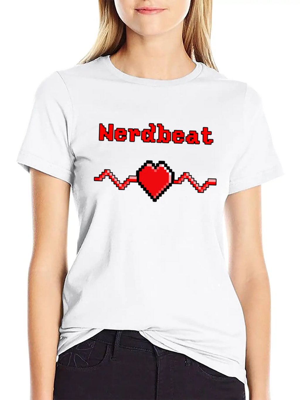 Nerdbeat Breathable Soft Cotton T-Shirt – Timeless Casual Look