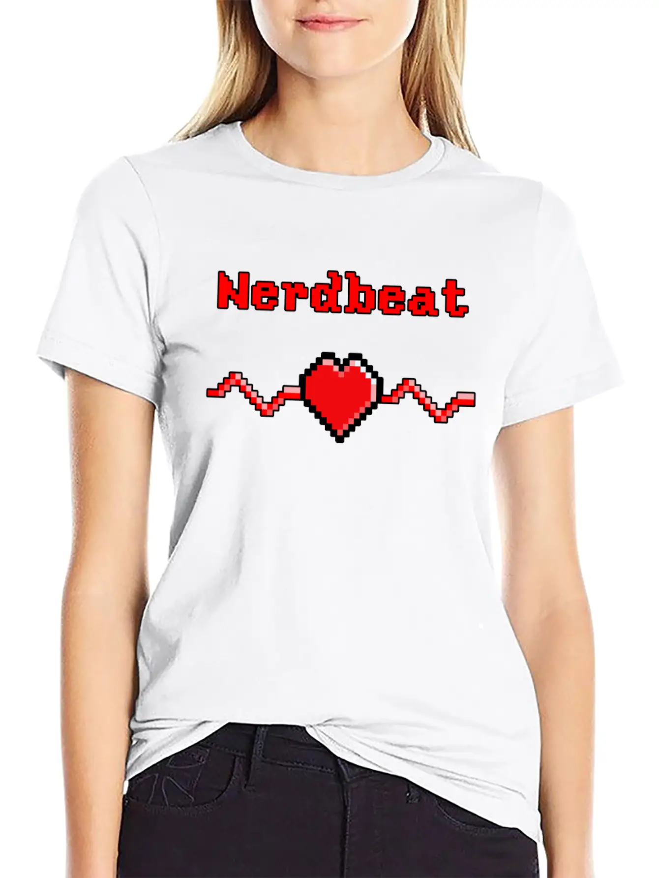 Nerdbeat Breathable Soft Cotton T-Shirt – Timeless Casual Look