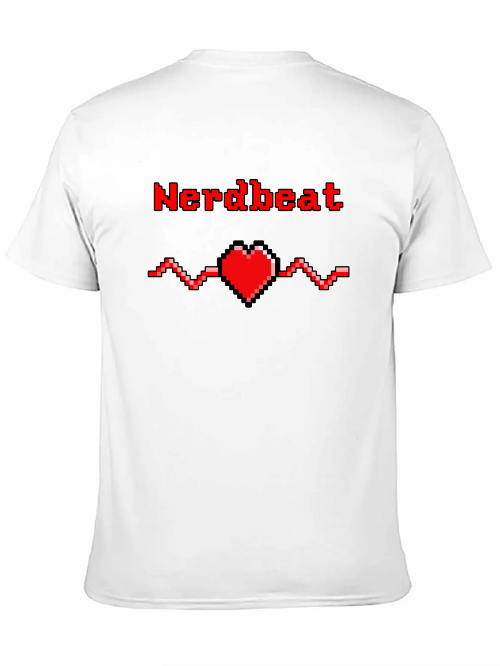 Nerdbeat Breathable Soft Cotton T-Shirt – Timeless Casual Look