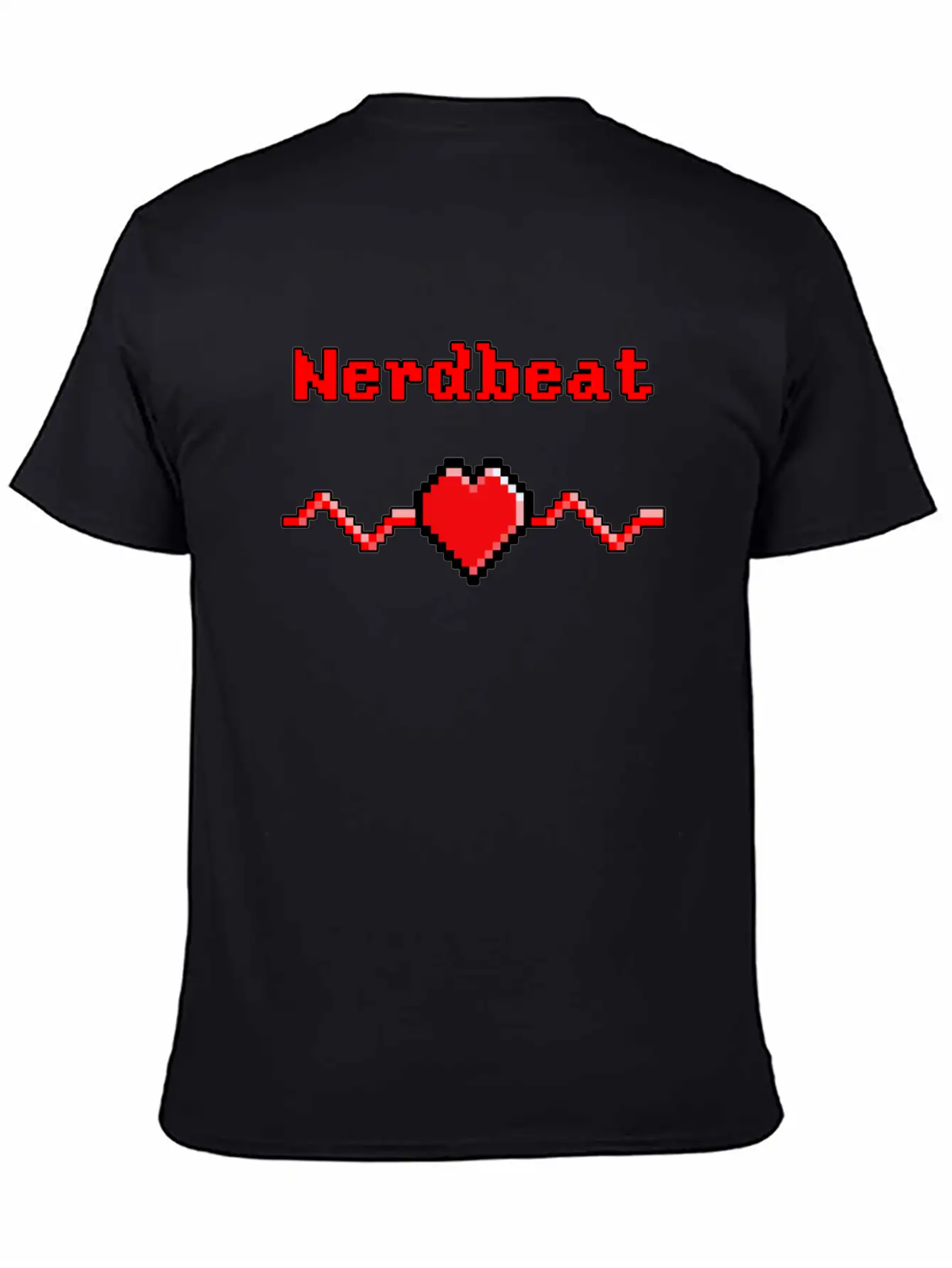 Nerdbeat Breathable Soft Cotton T-Shirt – Timeless Casual Look