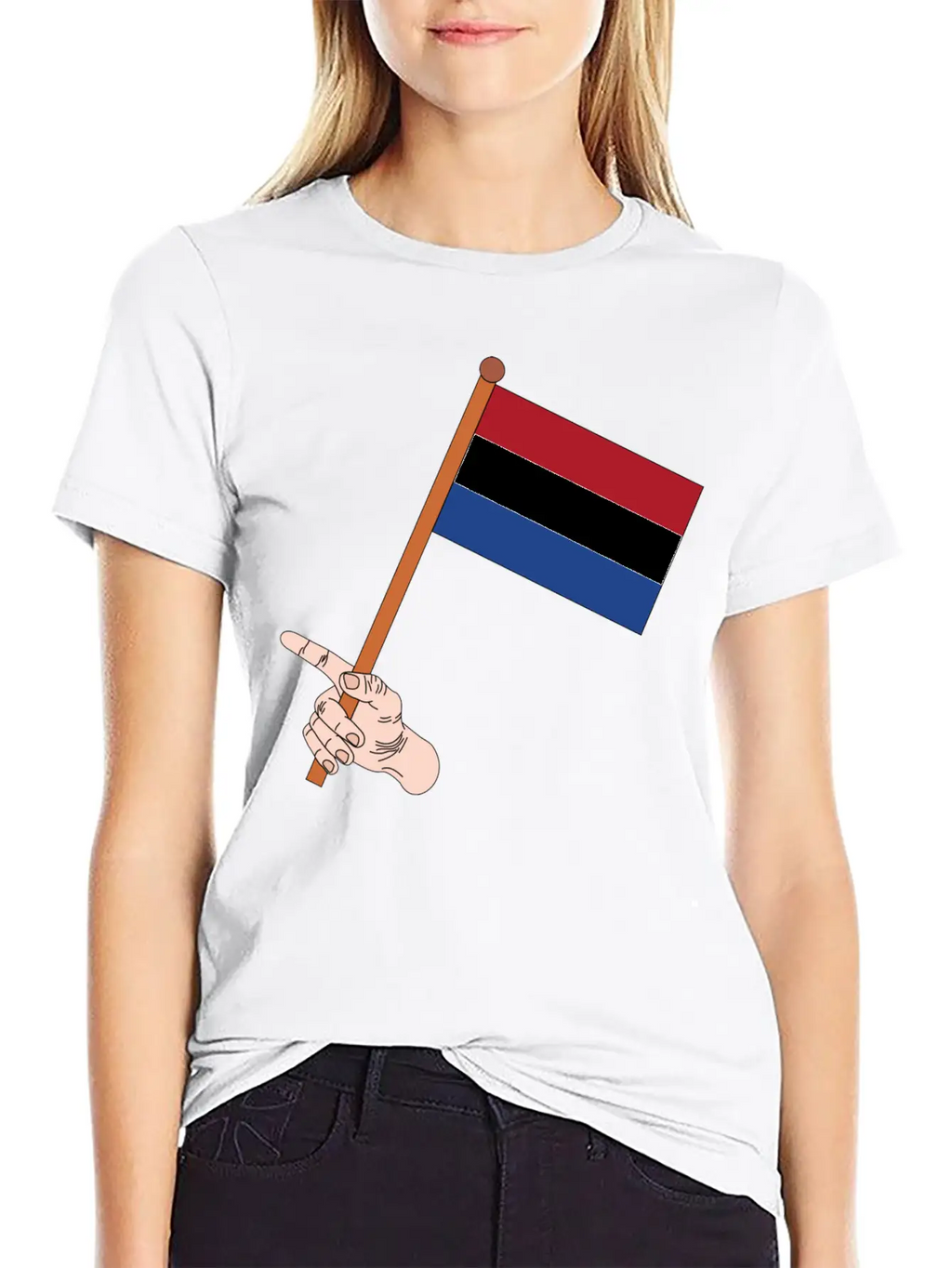 Netherland Flag Classic Cotton Tee – Unisex Comfort For Any Season