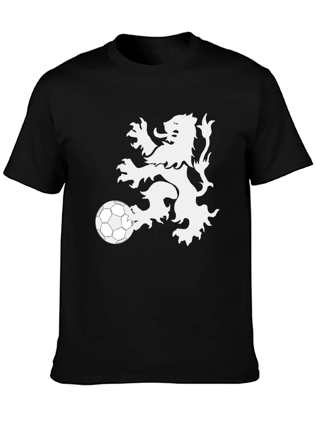 Netherlands Soccer Breathable Soft Cotton T-Shirt – Timeless Casual Look