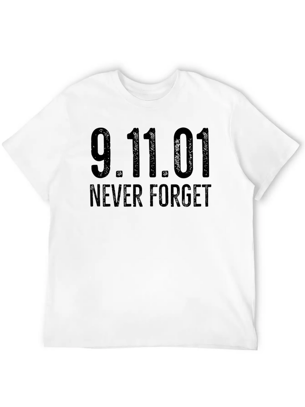 Never Forget Patriotic 911 American Patriot Classic Cotton Tee – Unisex Comfort For Any Season