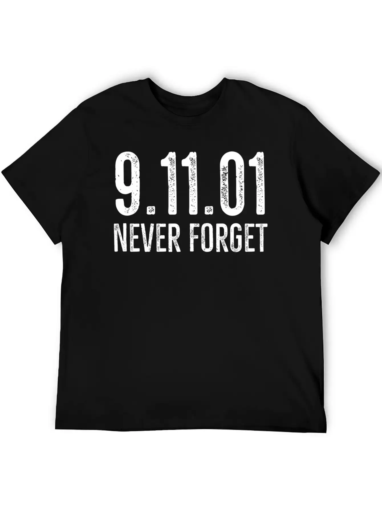Never Forget Patriotic 911 American Patriot Classic Cotton Tee – Unisex Comfort For Any Season