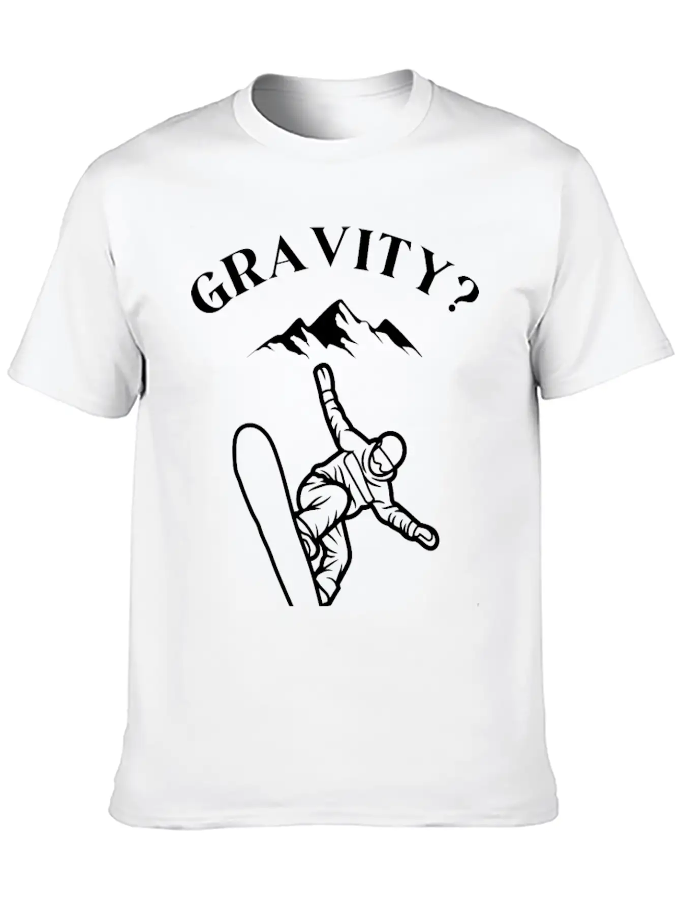 Never Heard Of Her Stylish Everyday T-Shirt – Unisex Basic Cotton Tee